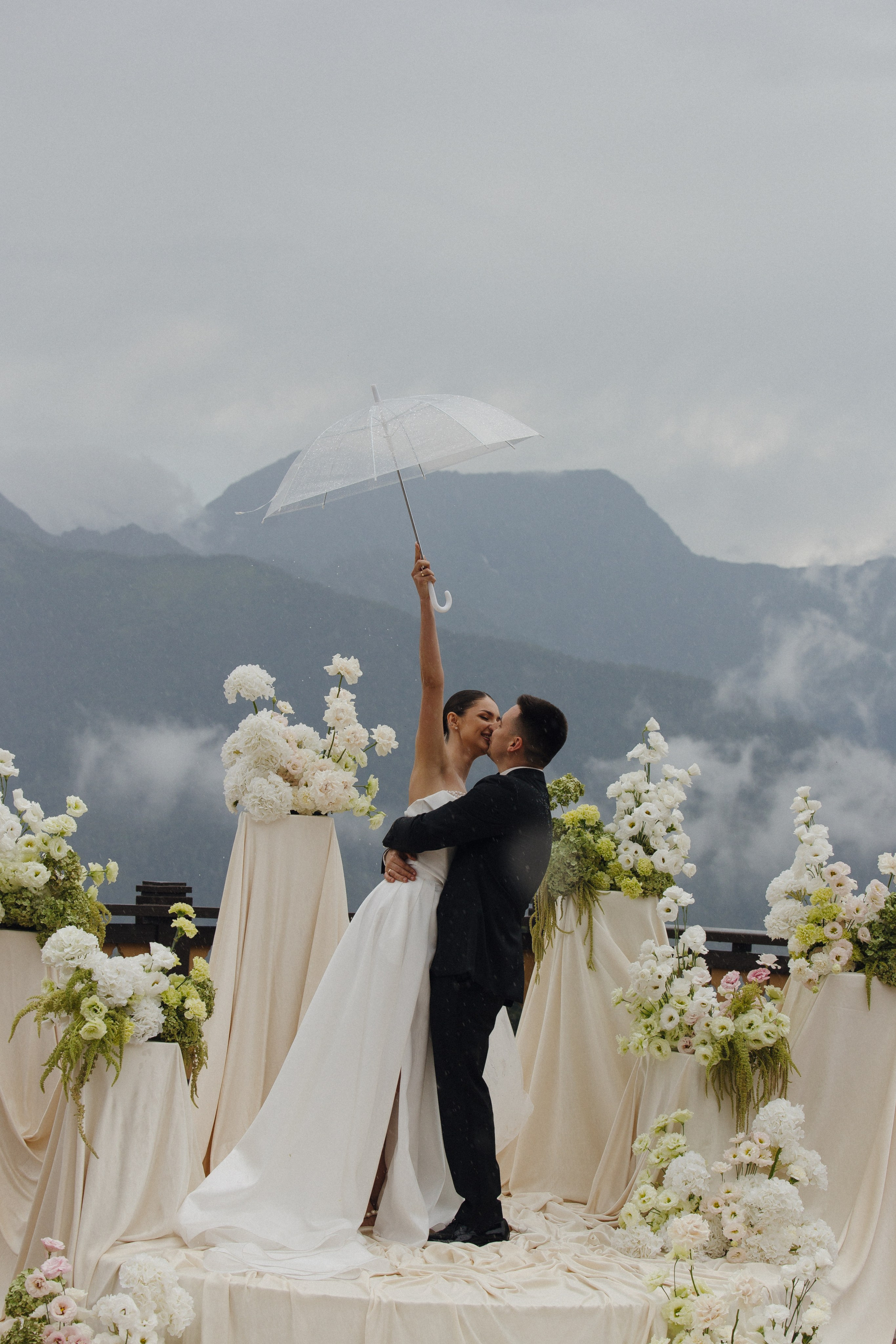 Борислав & Дарья / Красная поляна