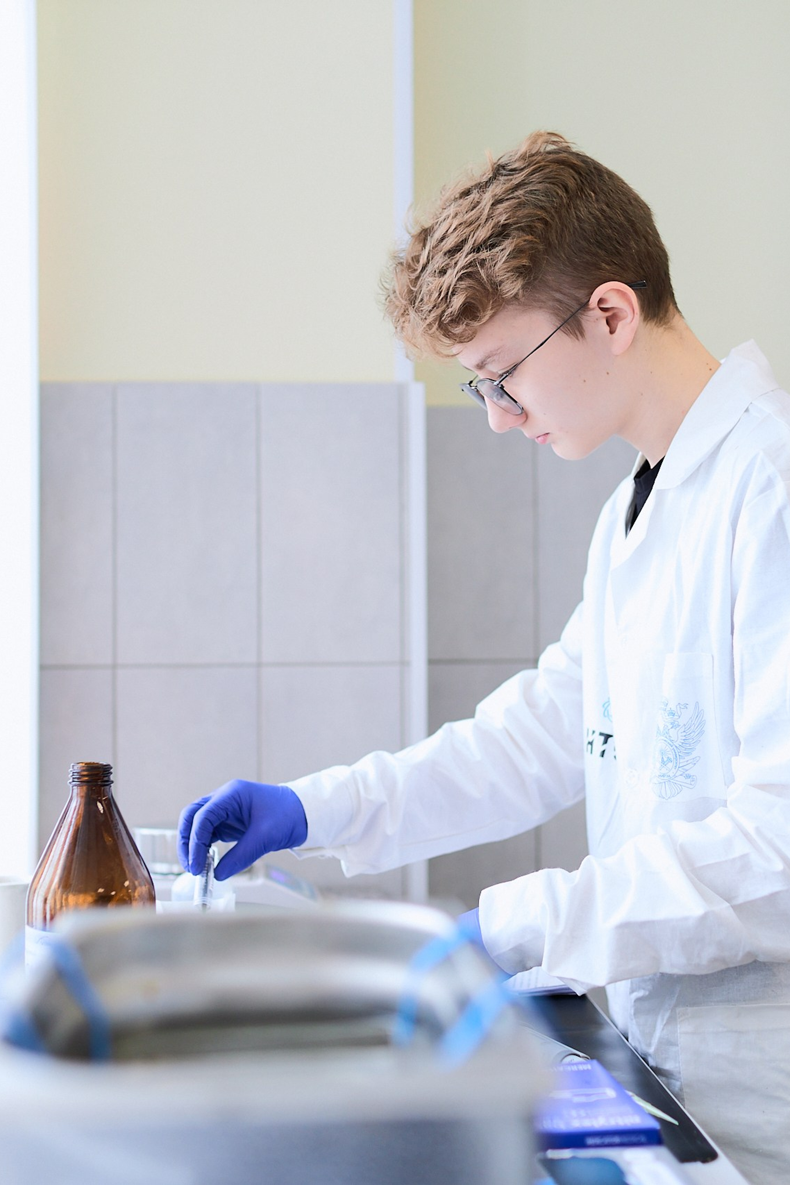 Национальная технологическая олимпиада