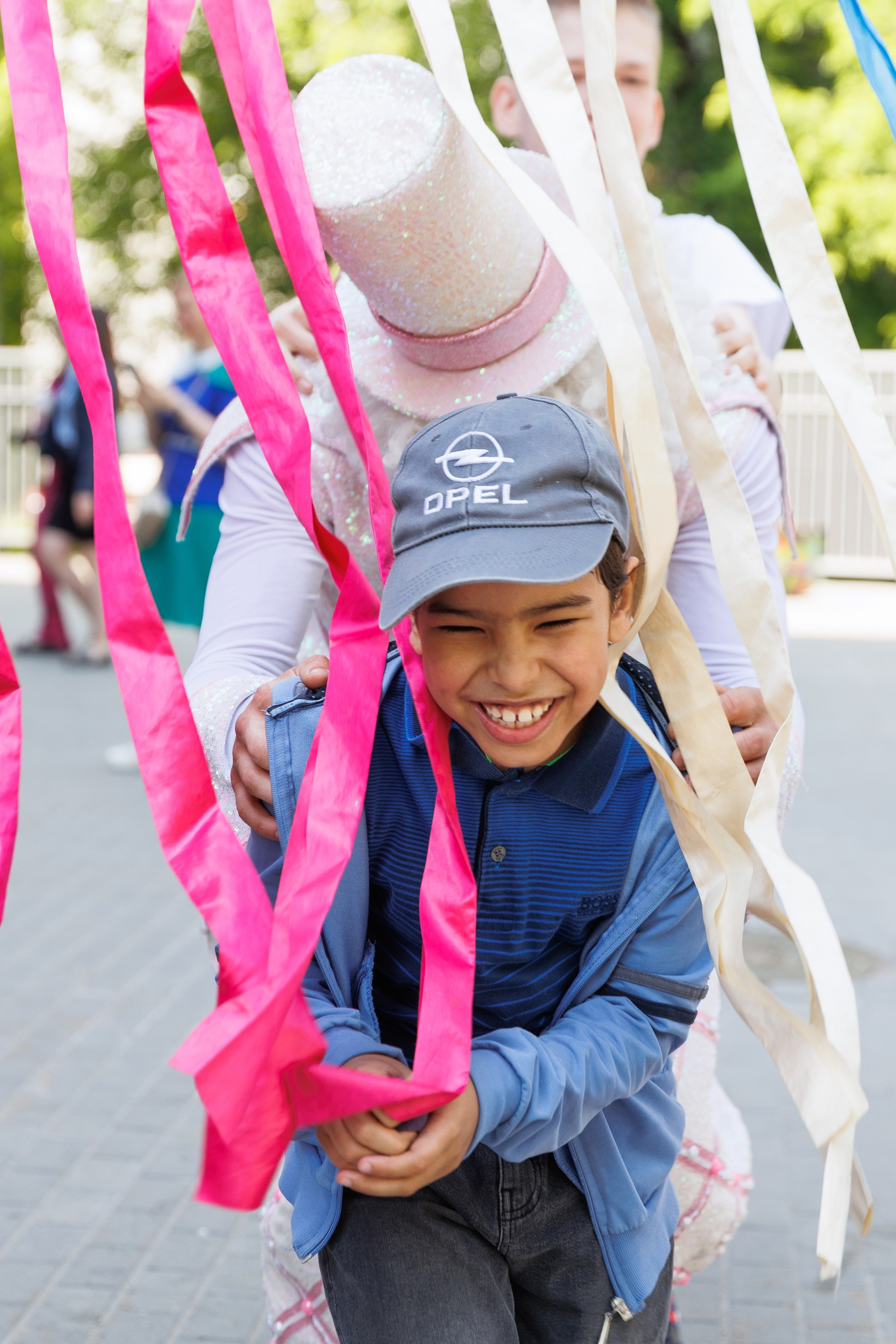 Благотворительный концерт «В погоне за счастьем»