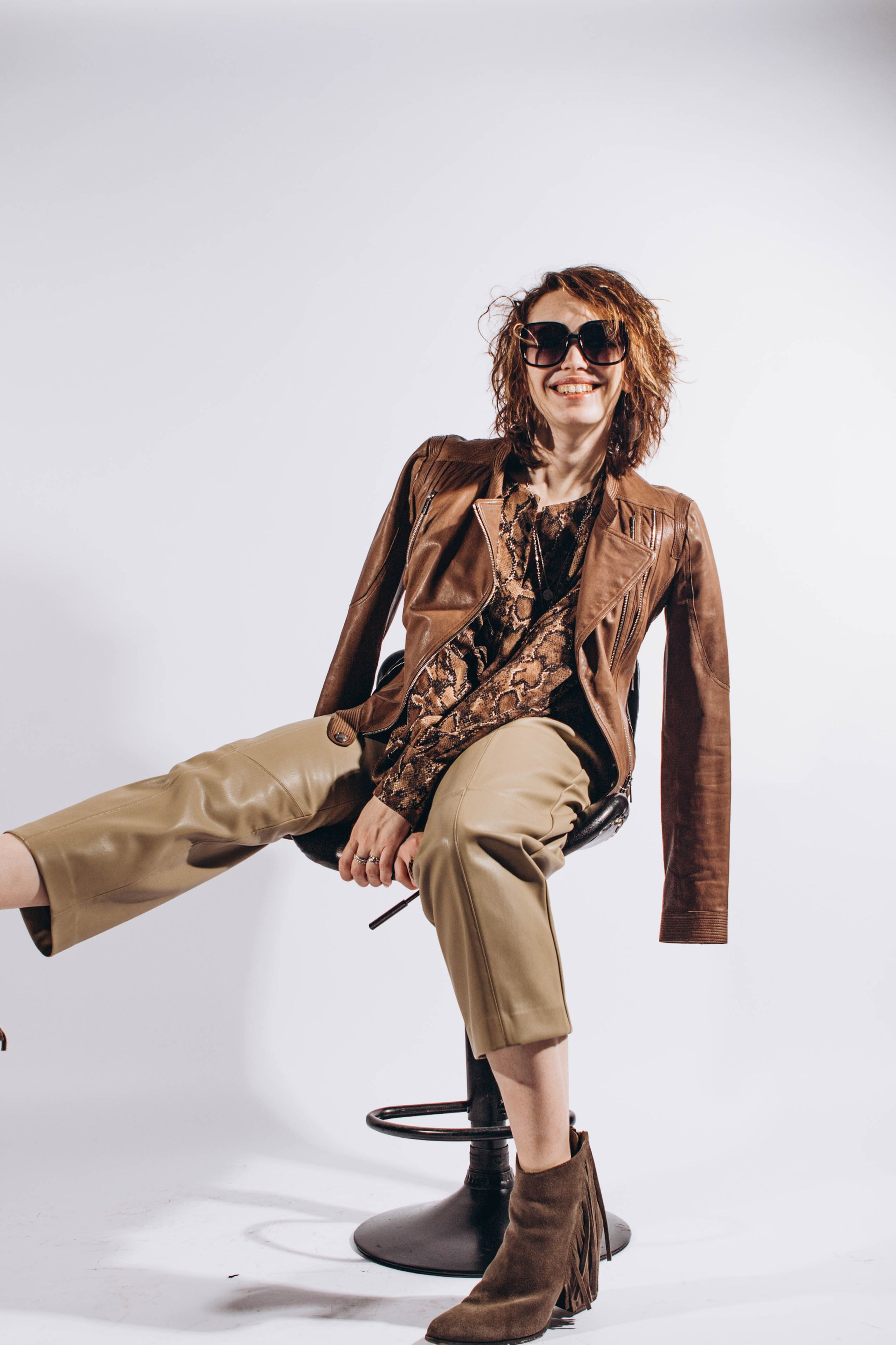 Саша. Стилист-имиджмейкер.