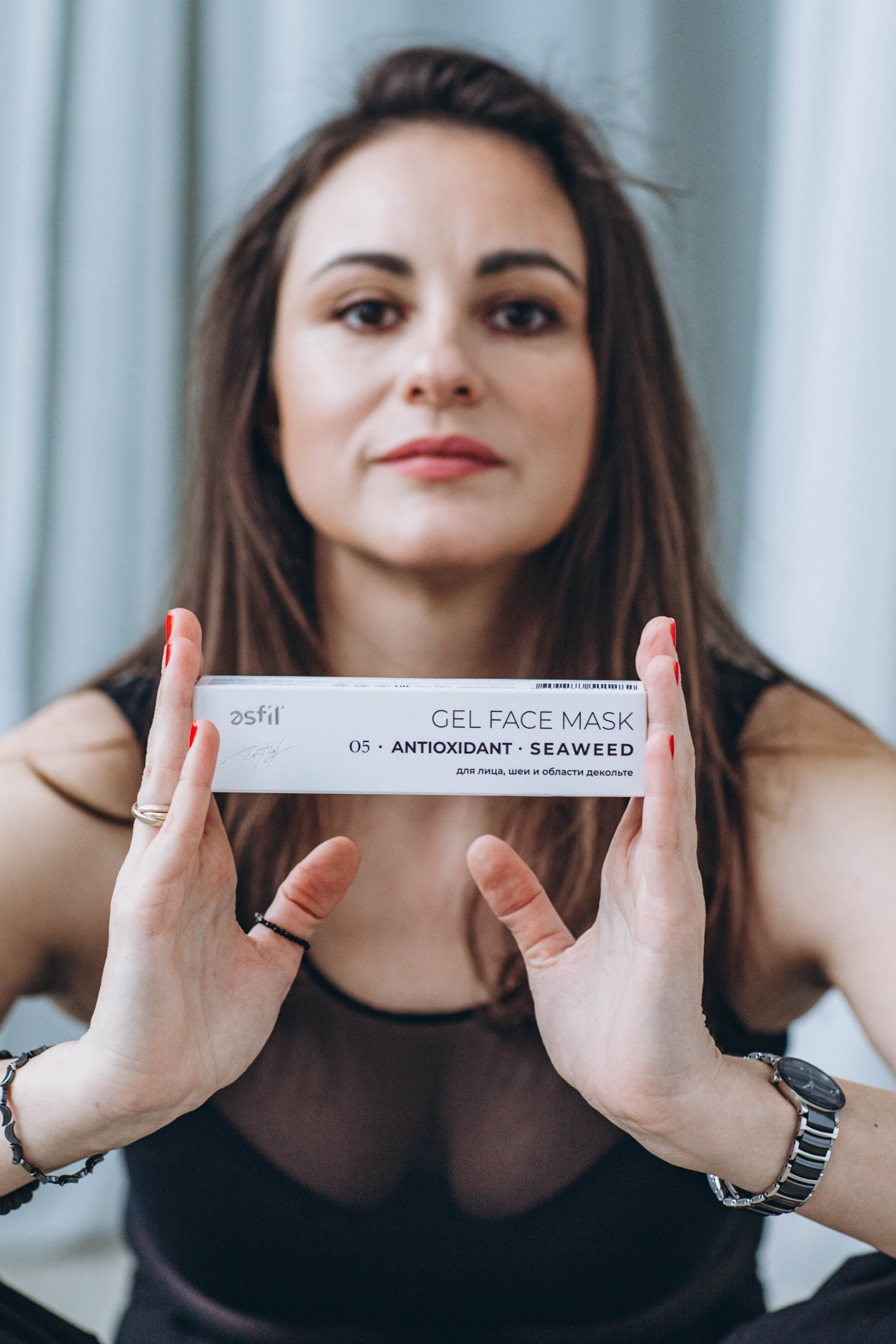 Ксения. Хозяйка магазина «Eco for you». Натуральная косметика.