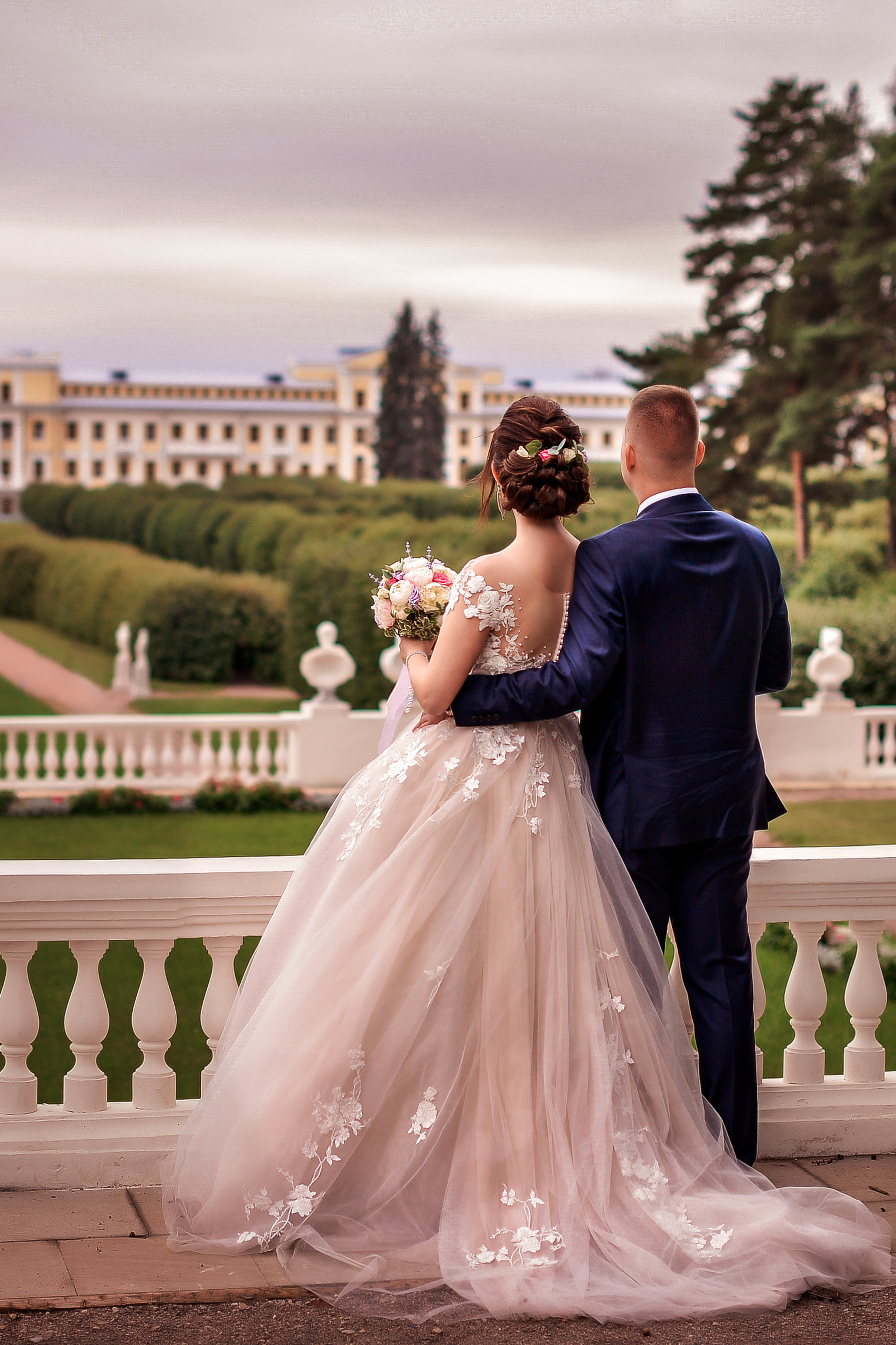 Алексей и Анастасия