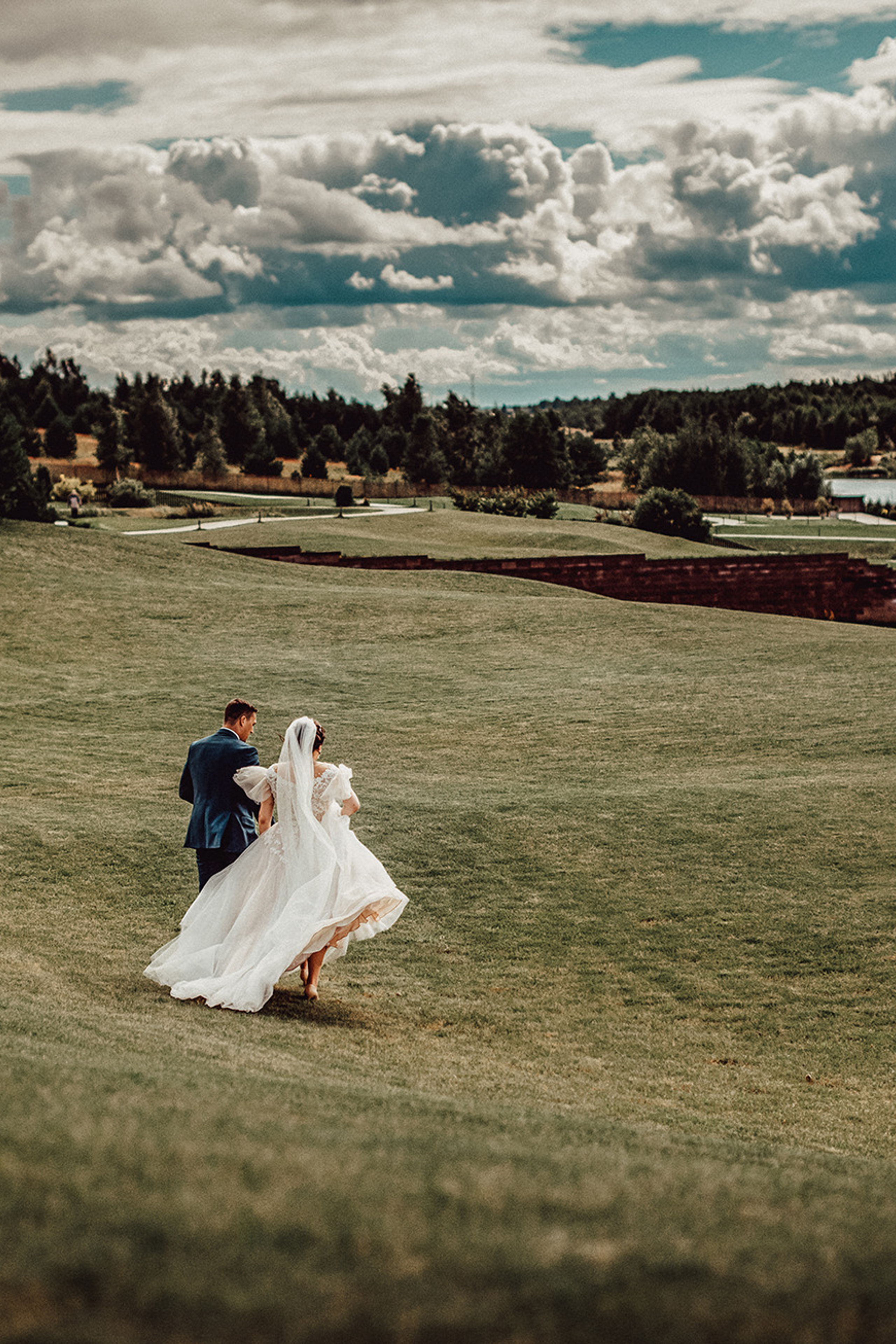 Павел и Екатерина