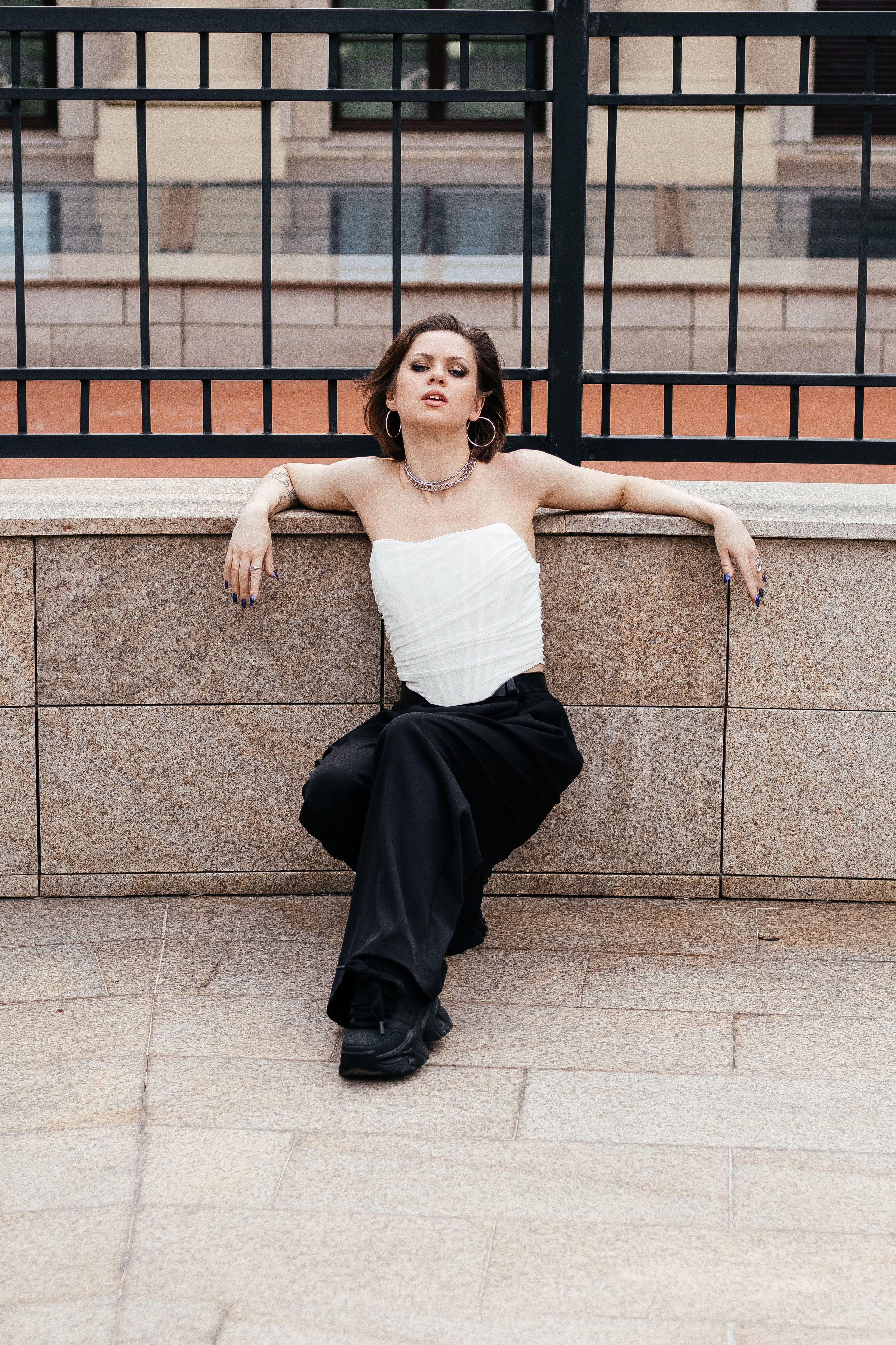 Ханна, прогулочная