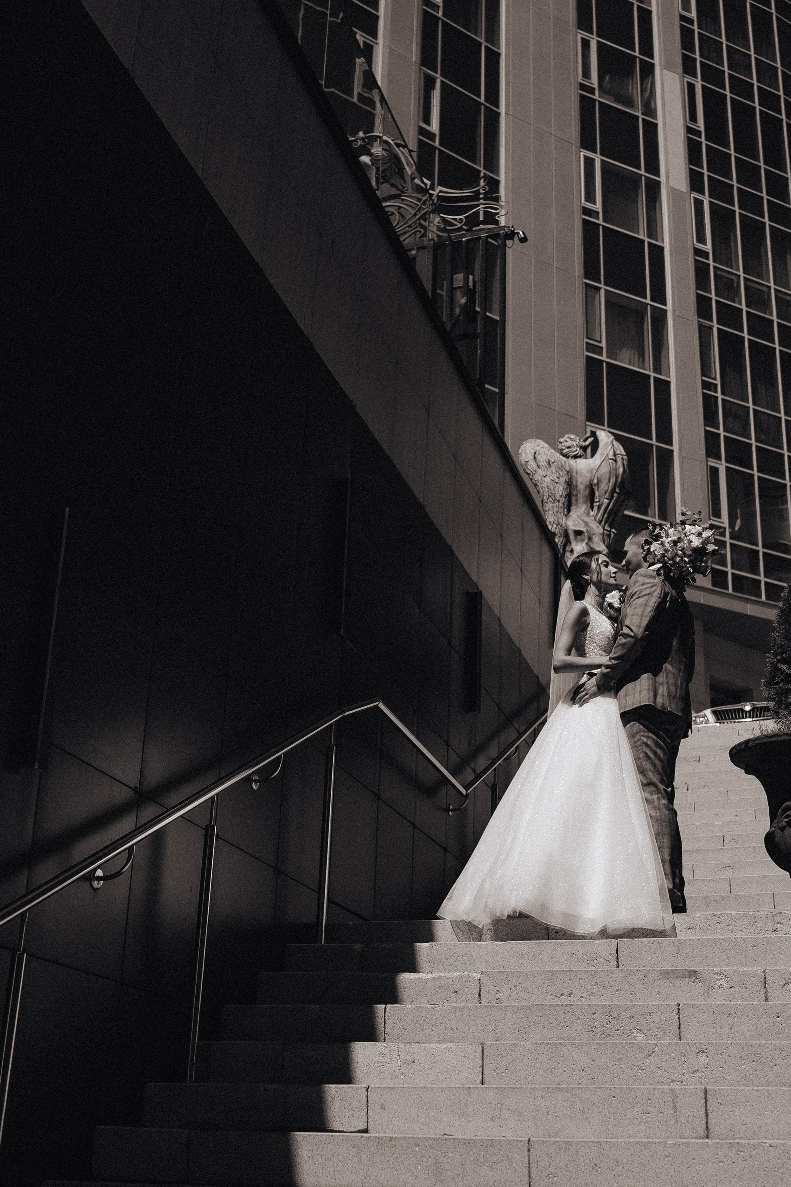 Локации для свадебной фотосессии в Саратове. Семейный и свадебный фотограф в Саратове Евангелина Штах