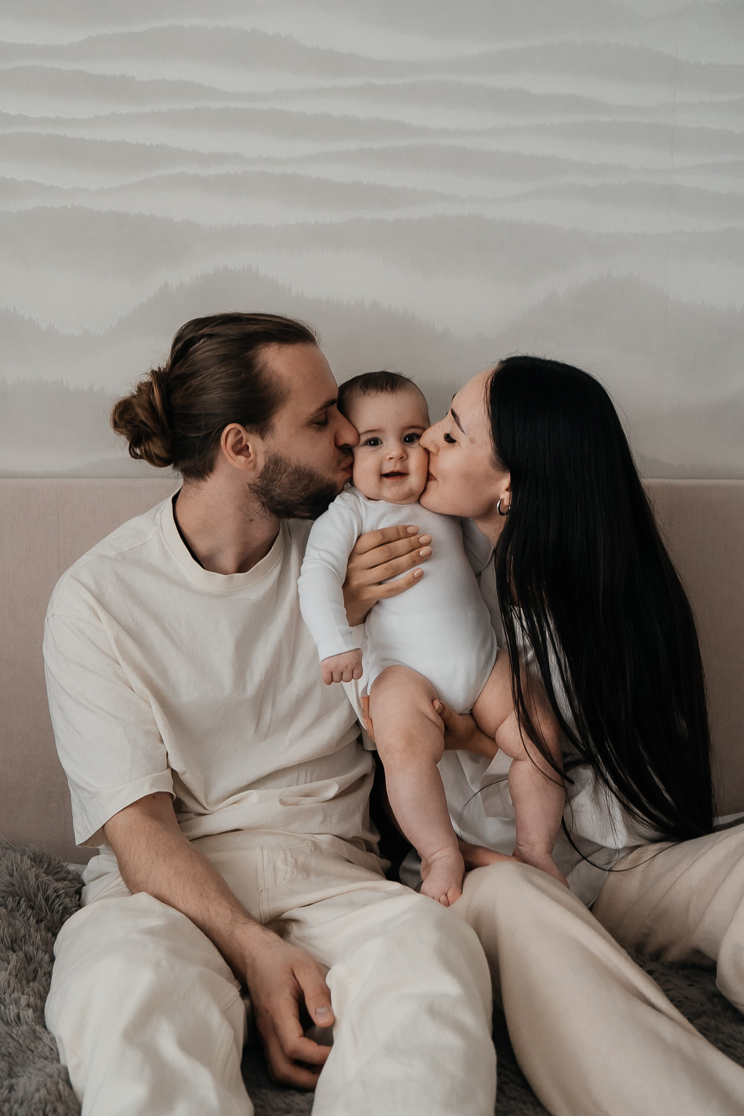 Алиса, Алина и Никита