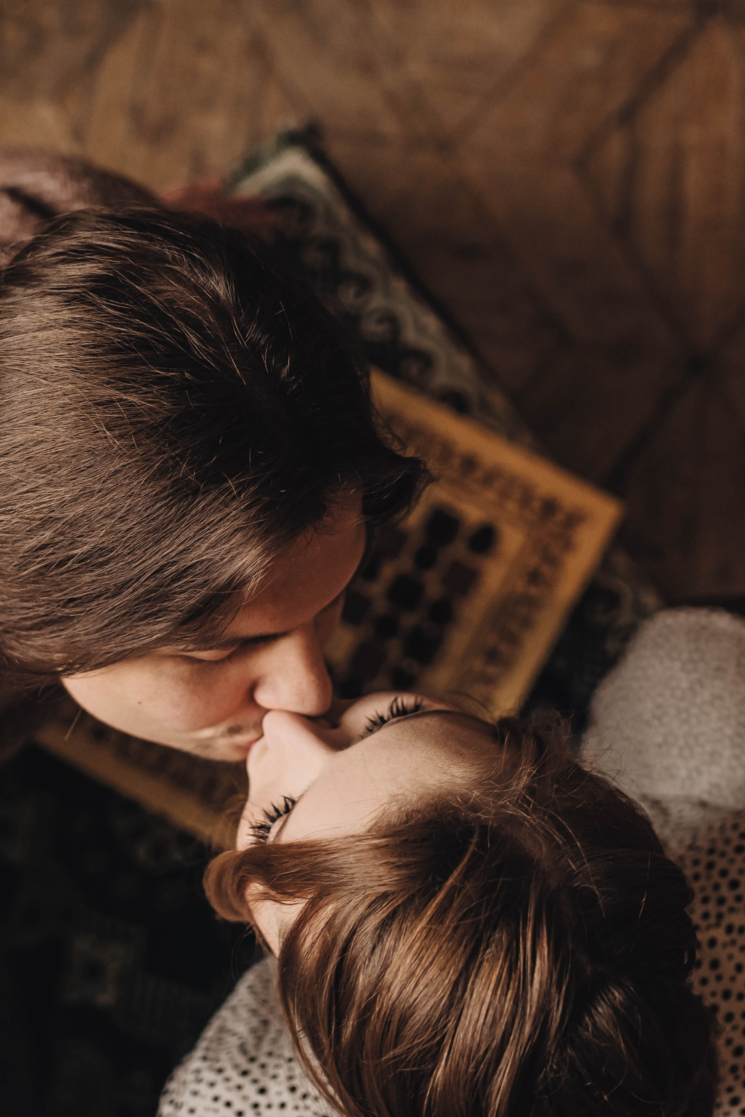 Стася и Максим. Предсвадебная лавстори