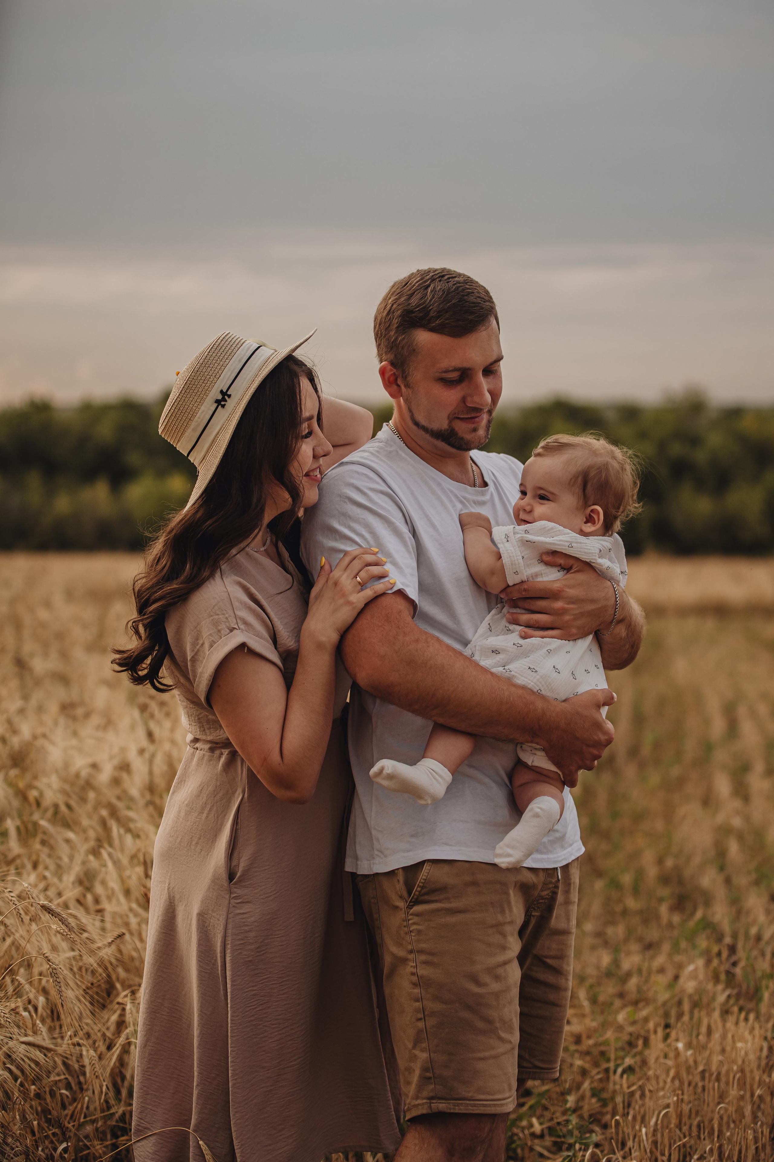 Гордей, Даша и Егор