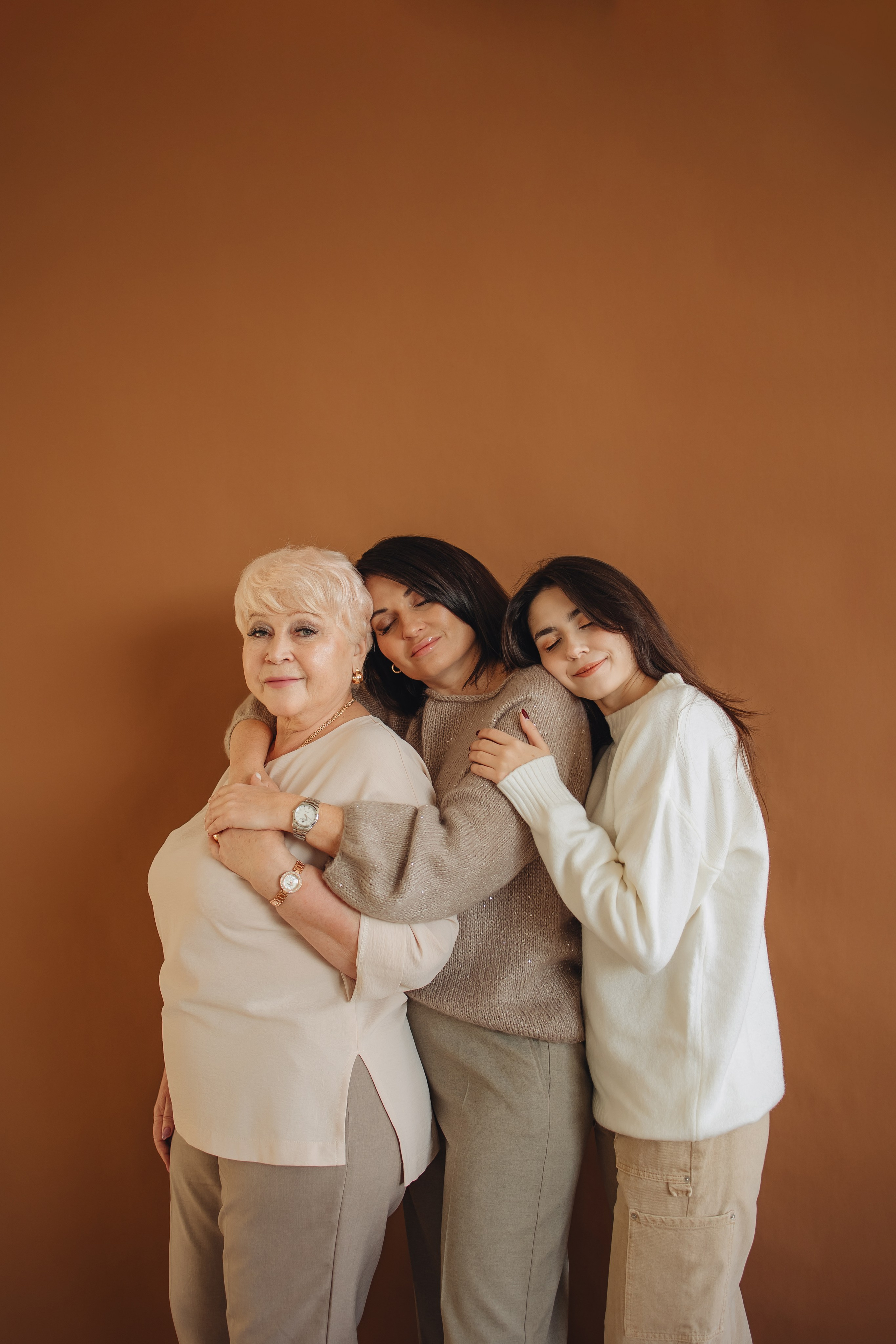 Три поколения