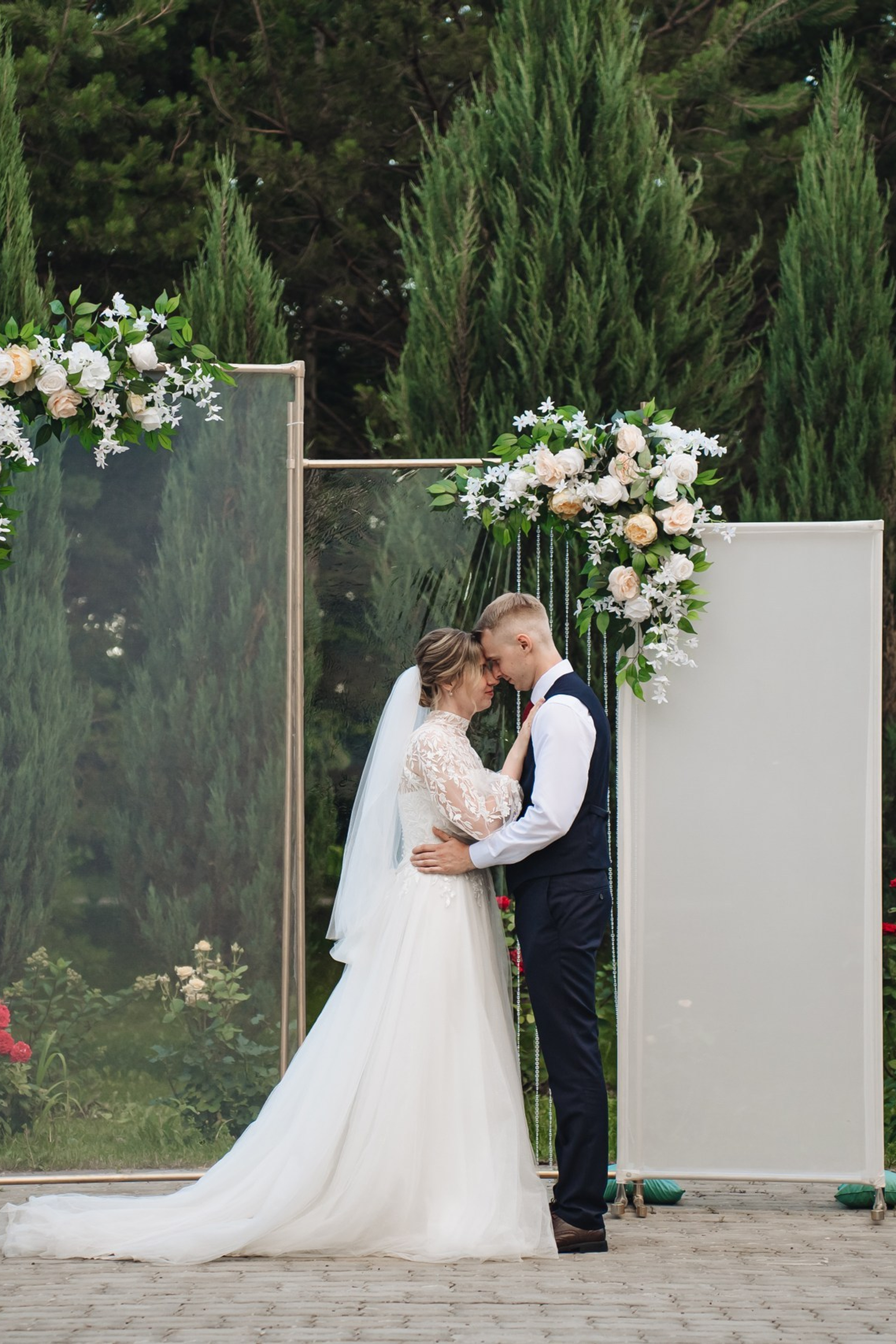 Кирилл и Ульяна. Полный день