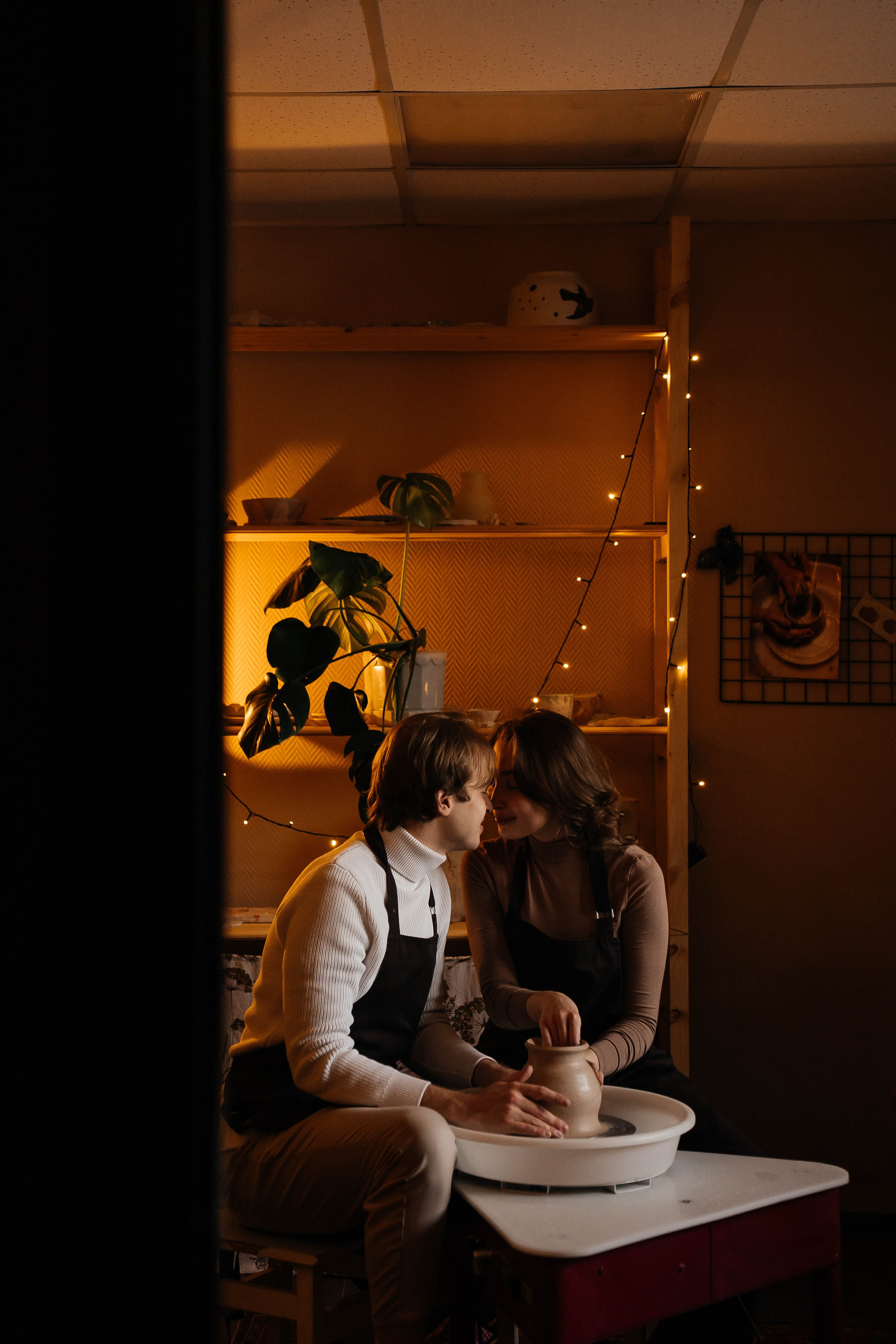 Однажды в&nbsp;гончарной мастерской