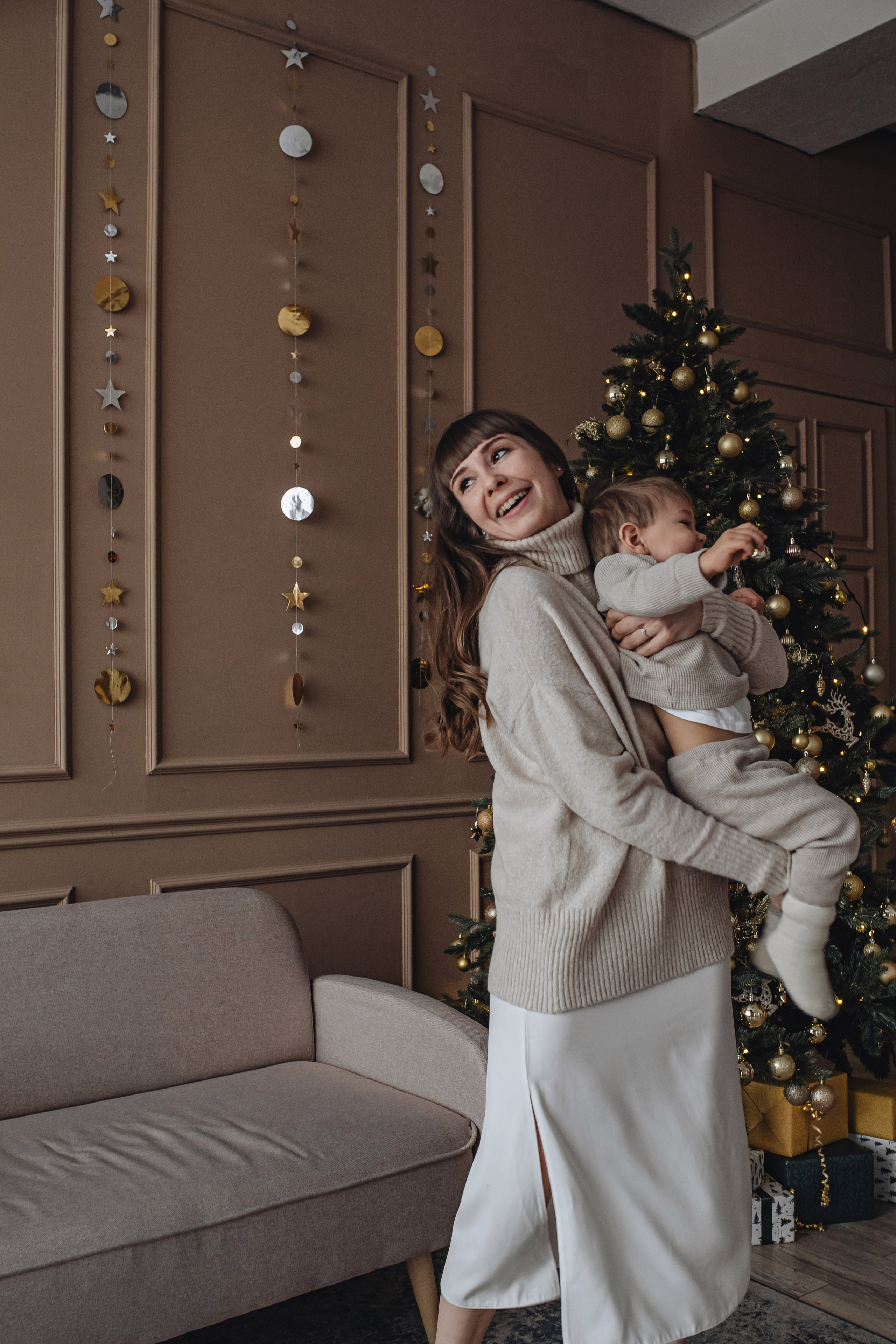 Лев и Дарья