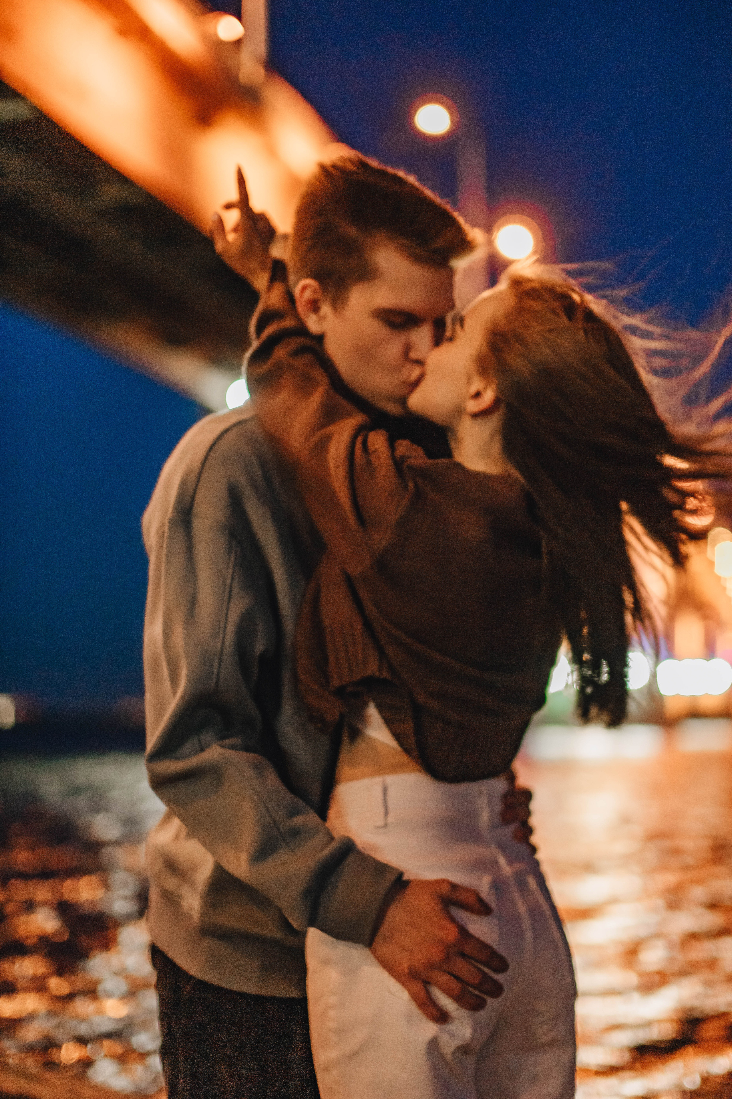 Юля и Данила