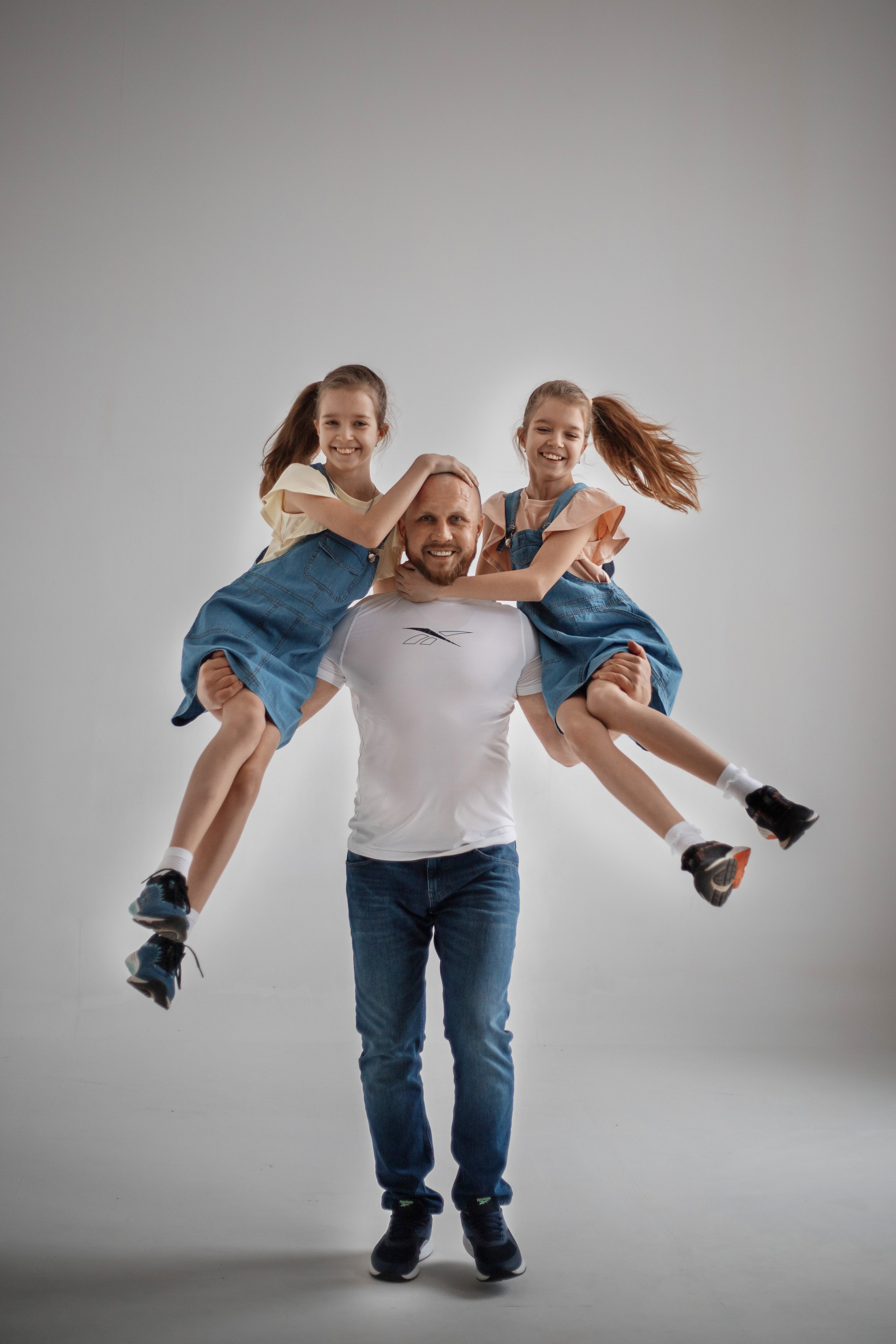 Семейная в студии