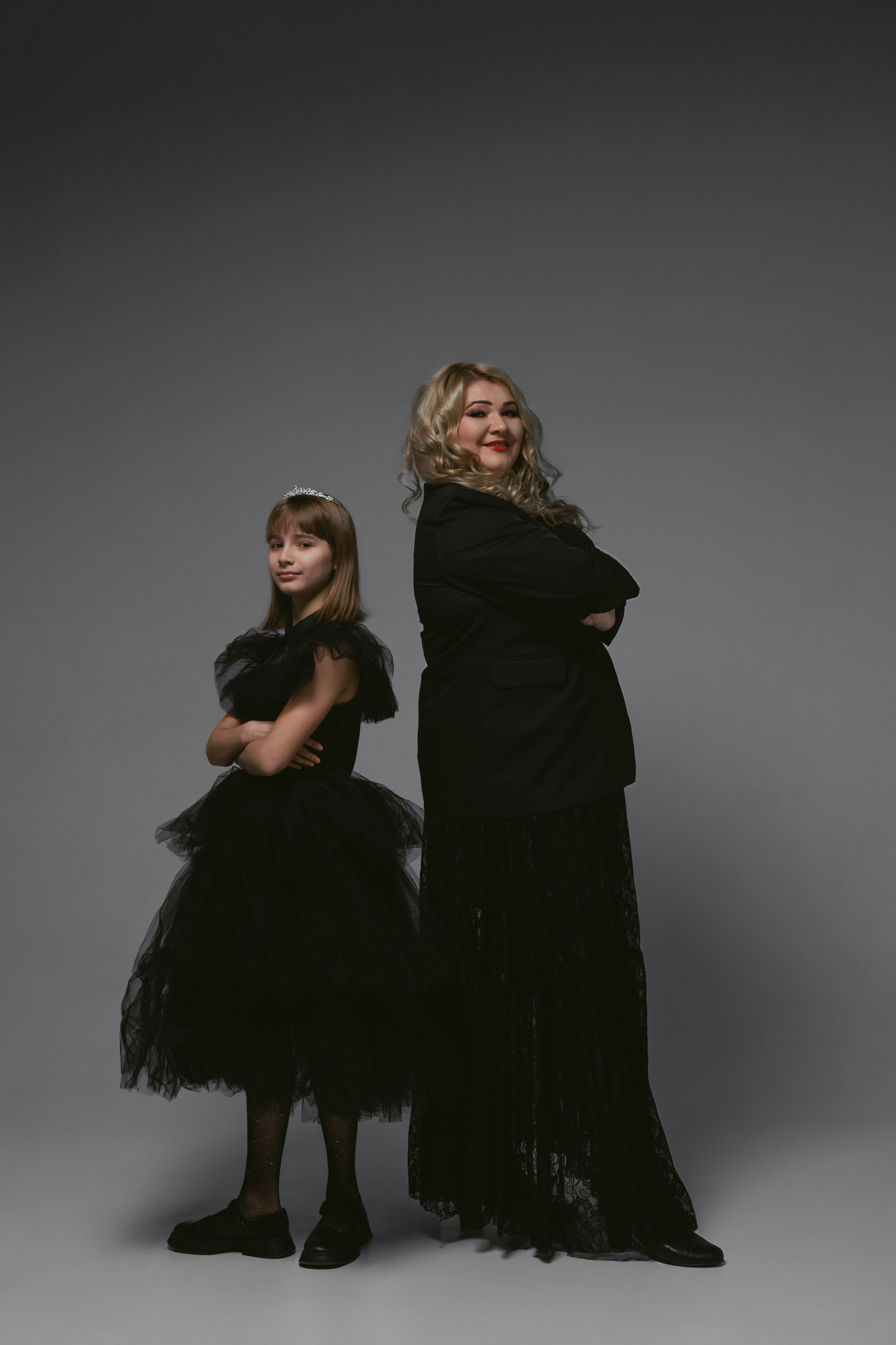 Родные люди_новогодняя