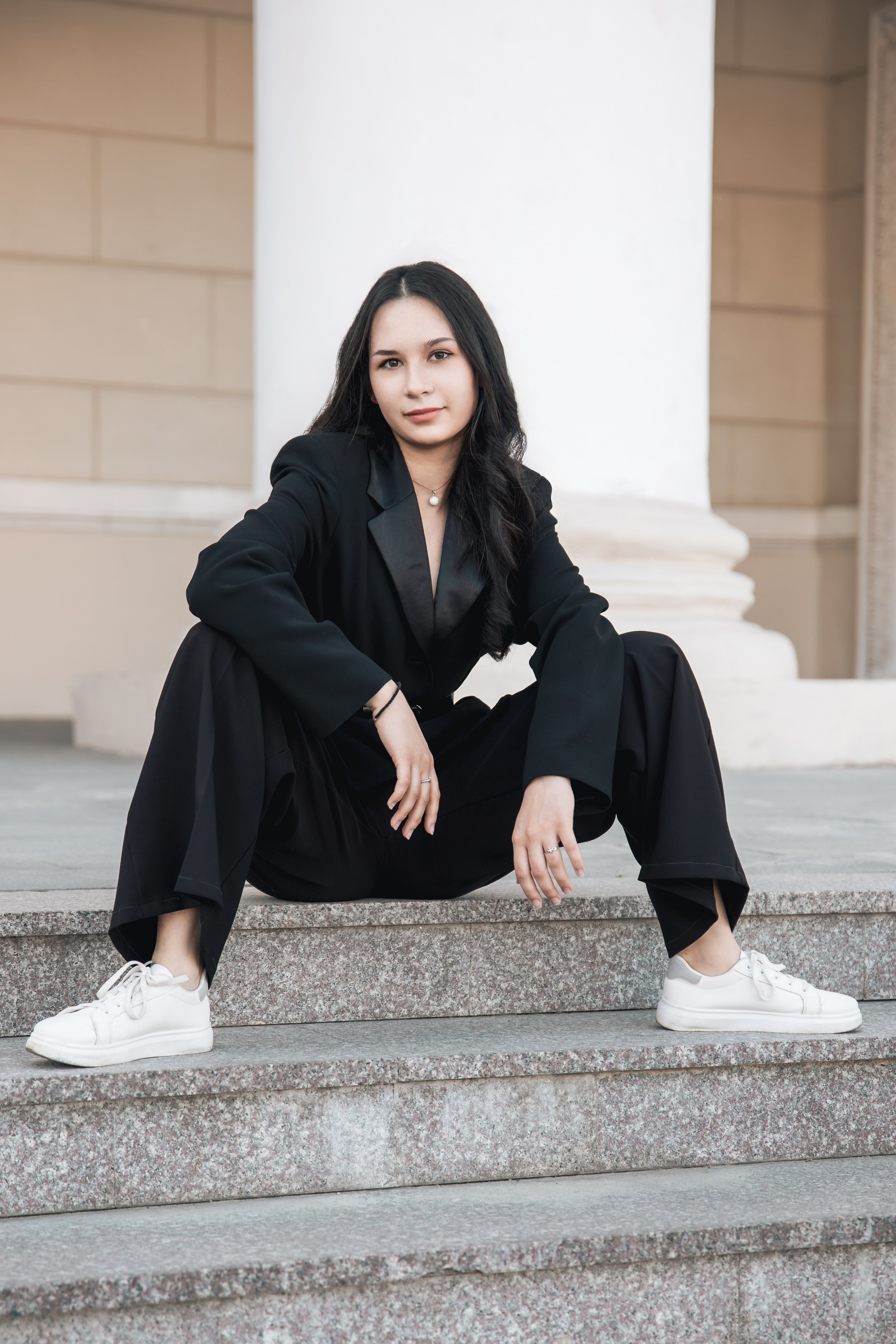 Индивидуальный портрет_Елизавета Половинкина