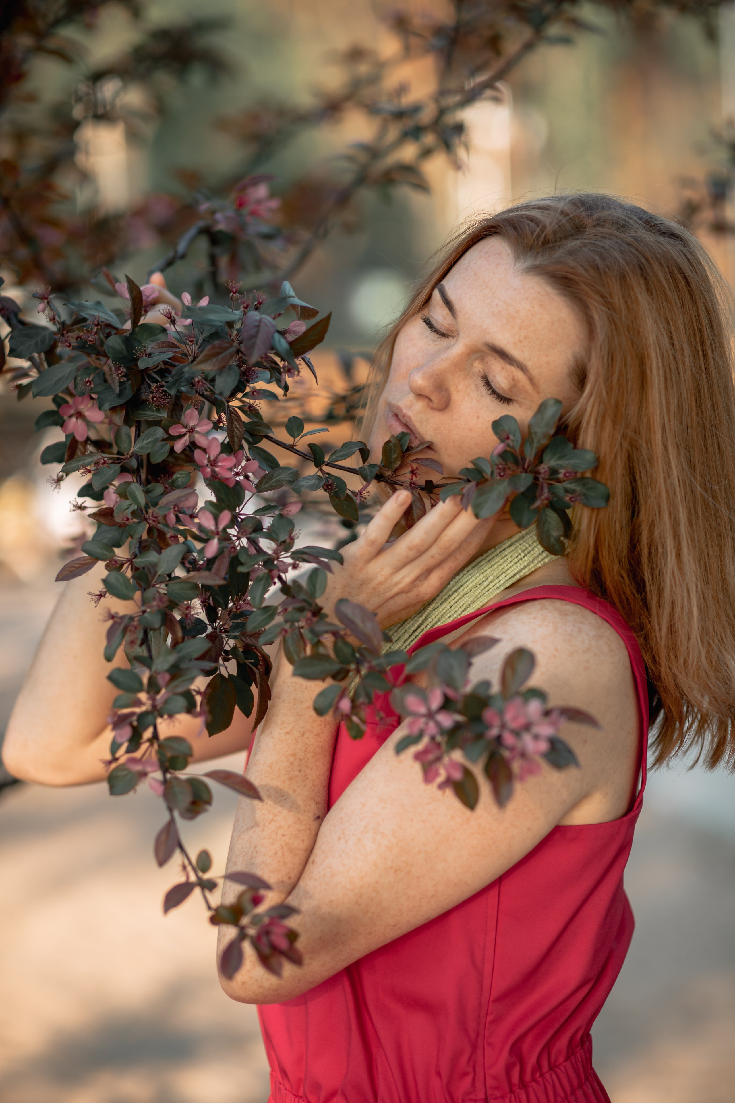 Инна_весна в парке