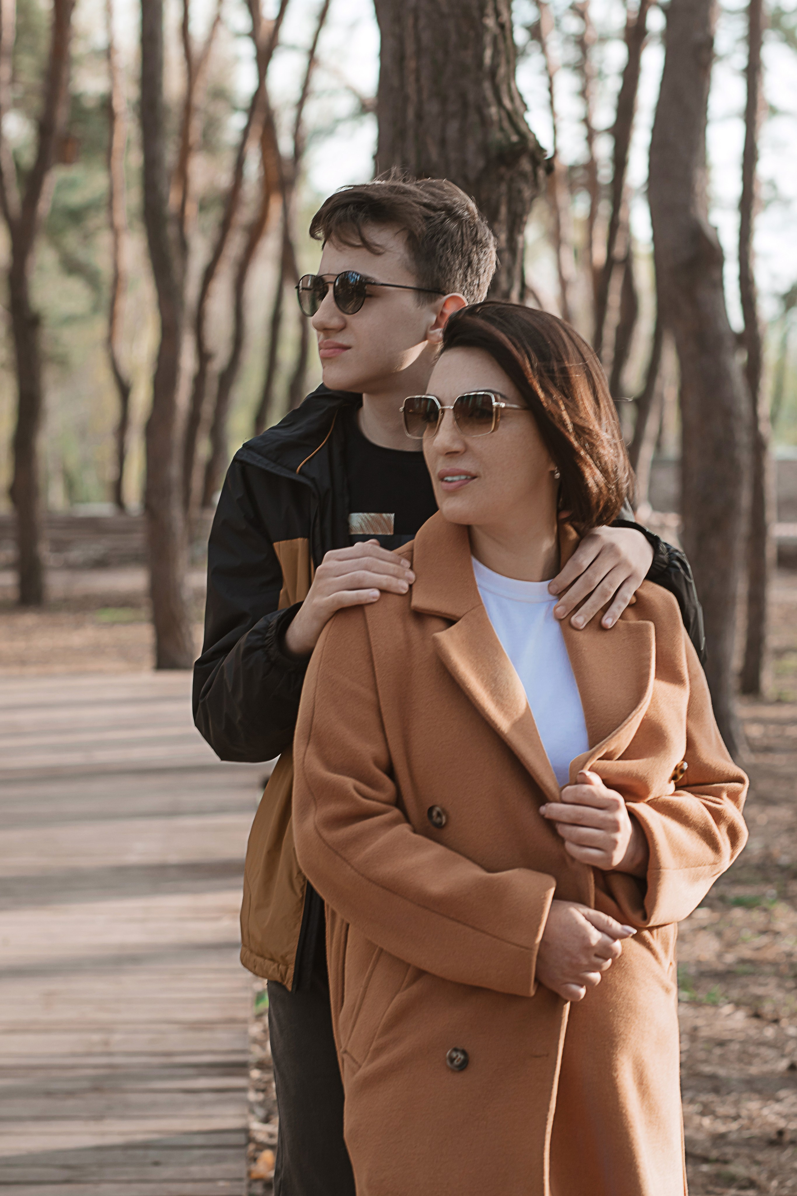 Ольга и Глеб_фотопроект «Мой подросток»