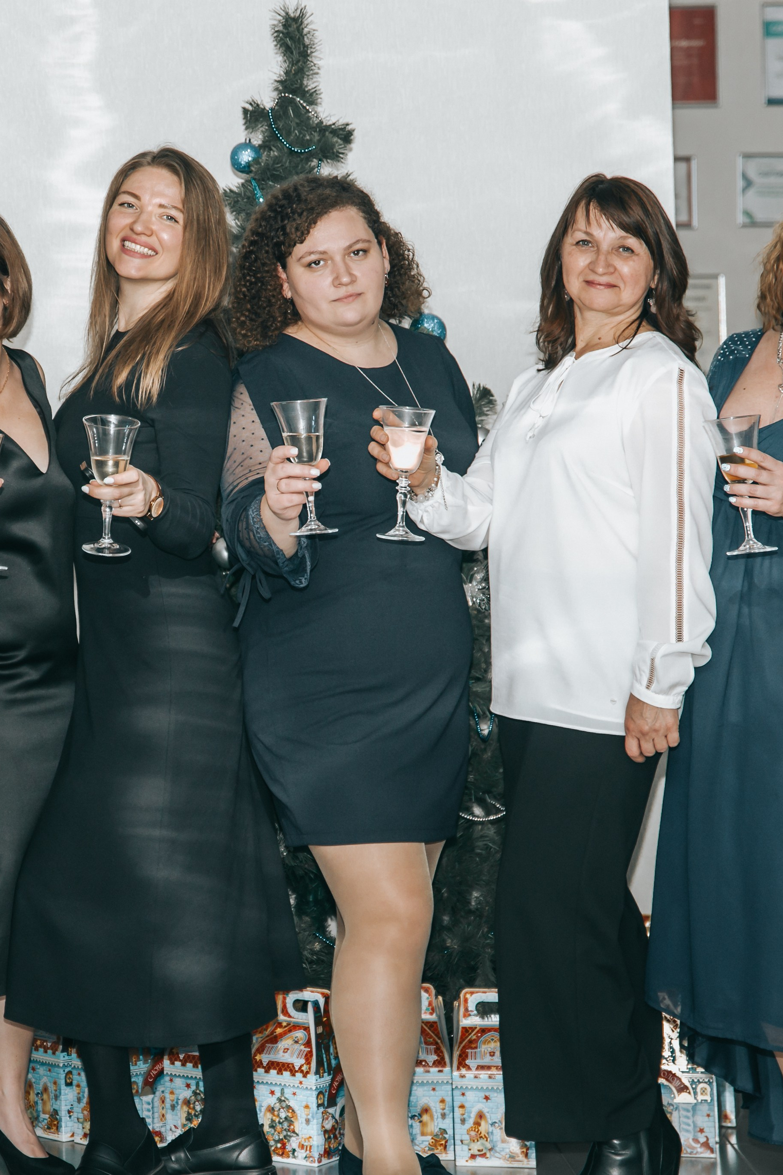 Новогодний корпоратив