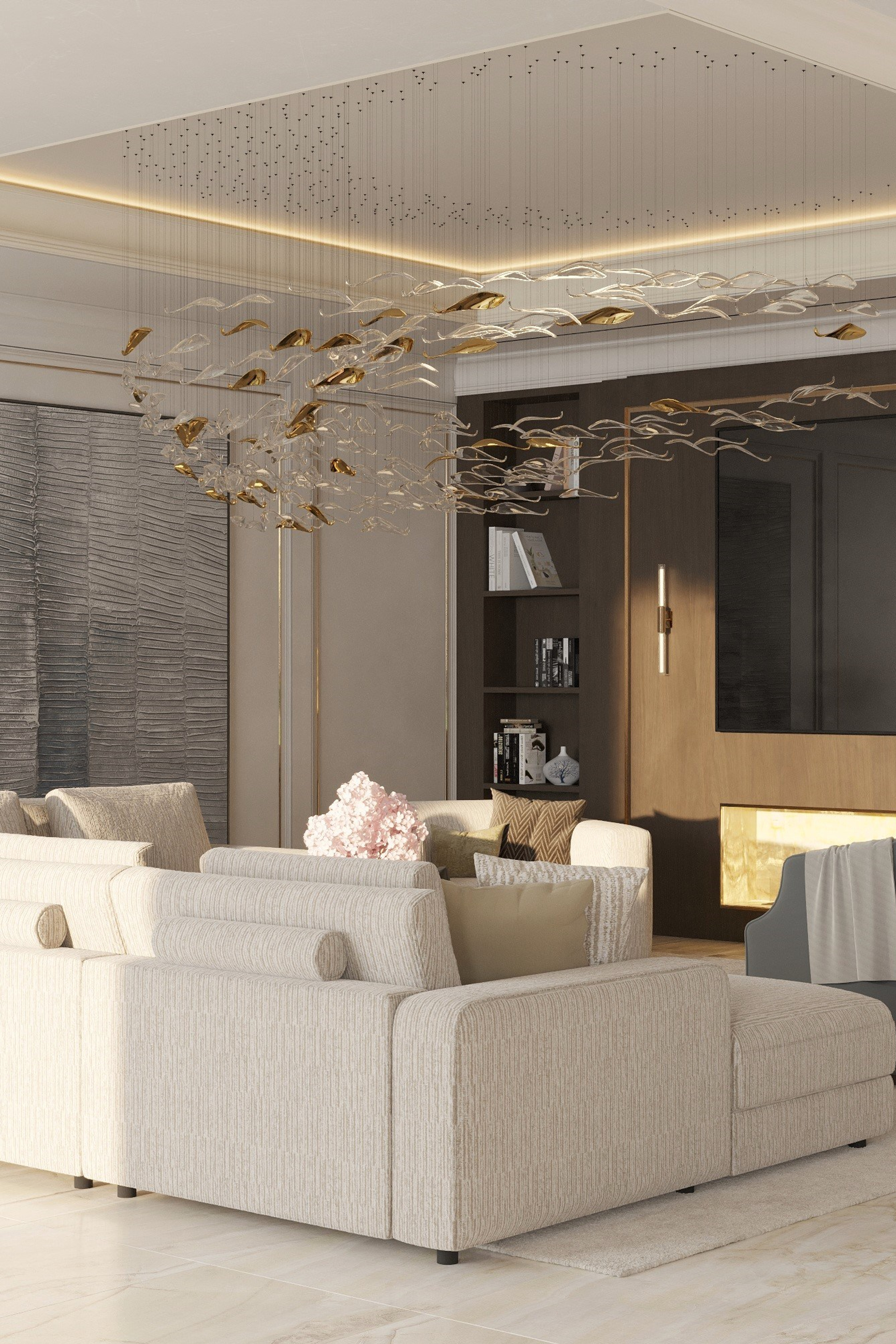3д визуализация дом 400 м² г.Москва. Ксения. 3D‑визуализатор