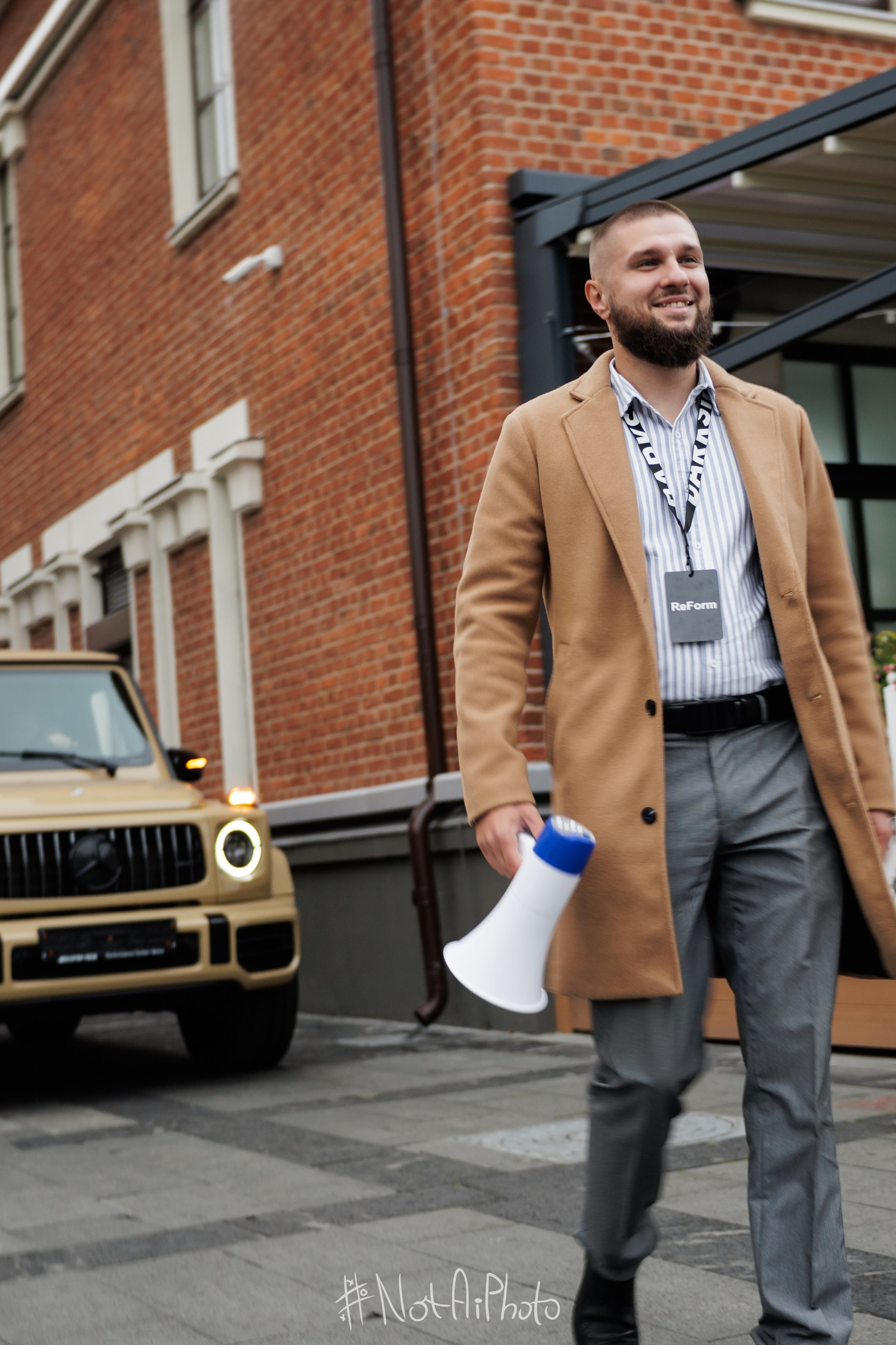 Репортажная съемка ReForm 2025