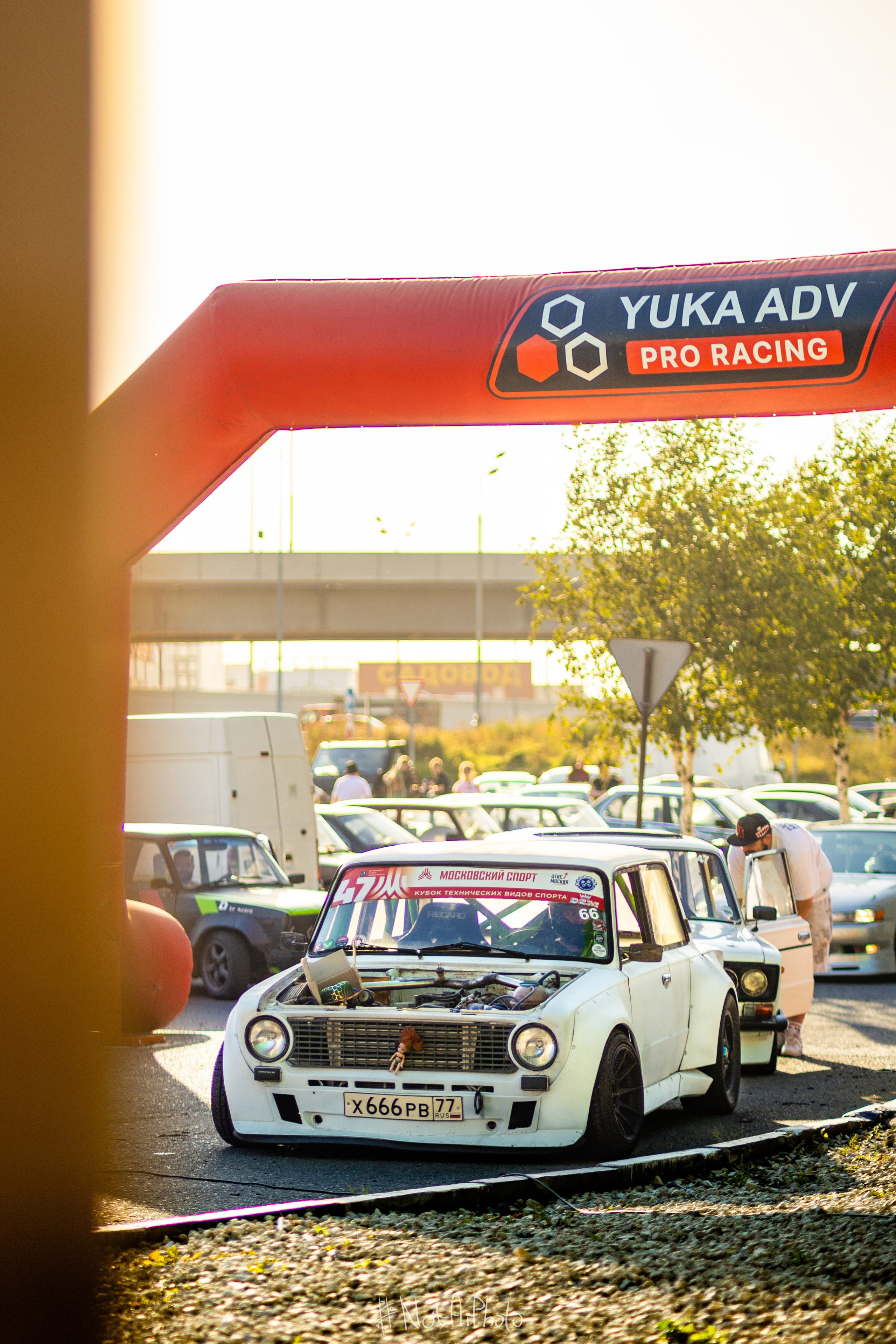 Репортаж STOCK CLOCK x WISTA MEET