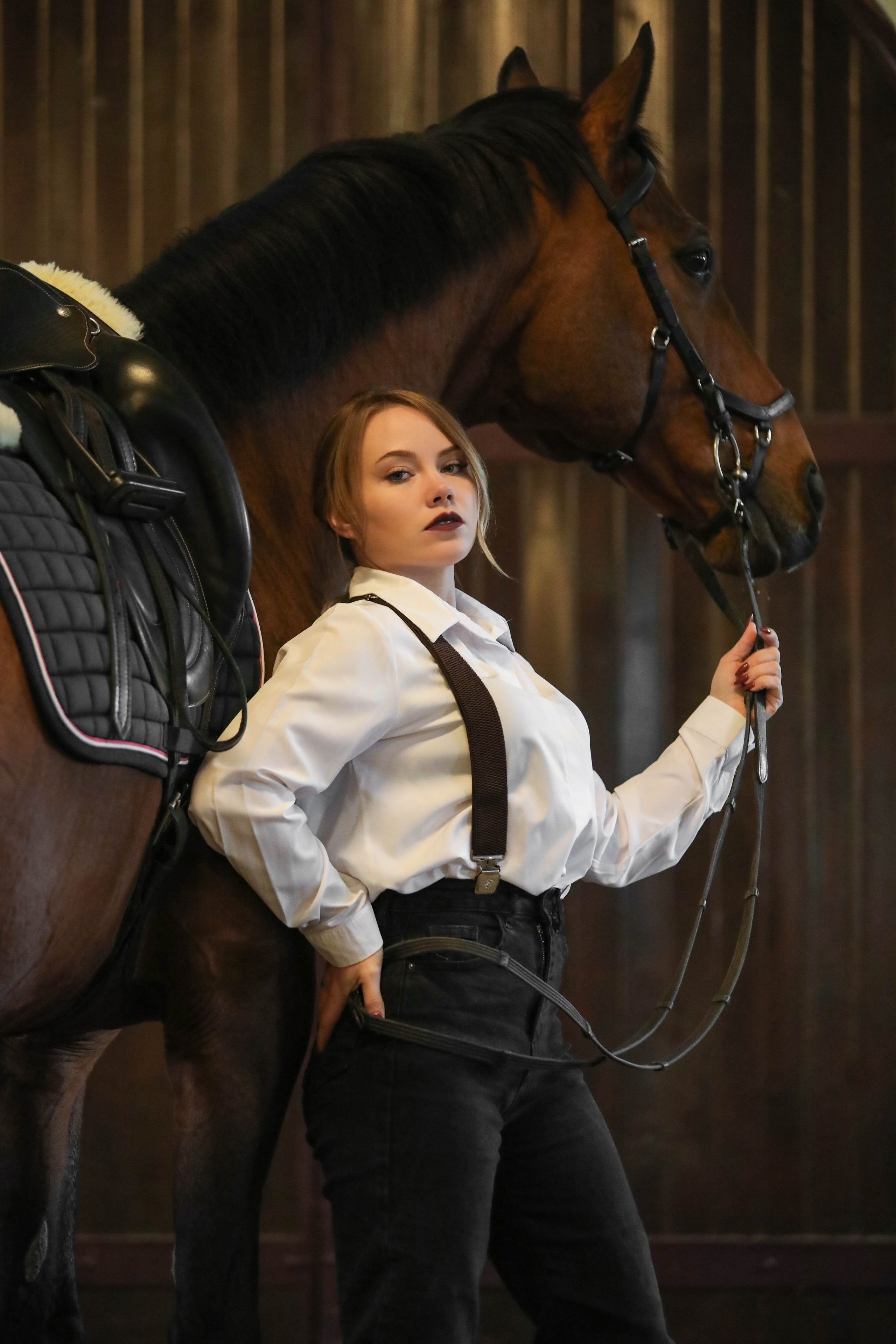 Спортивный стиль