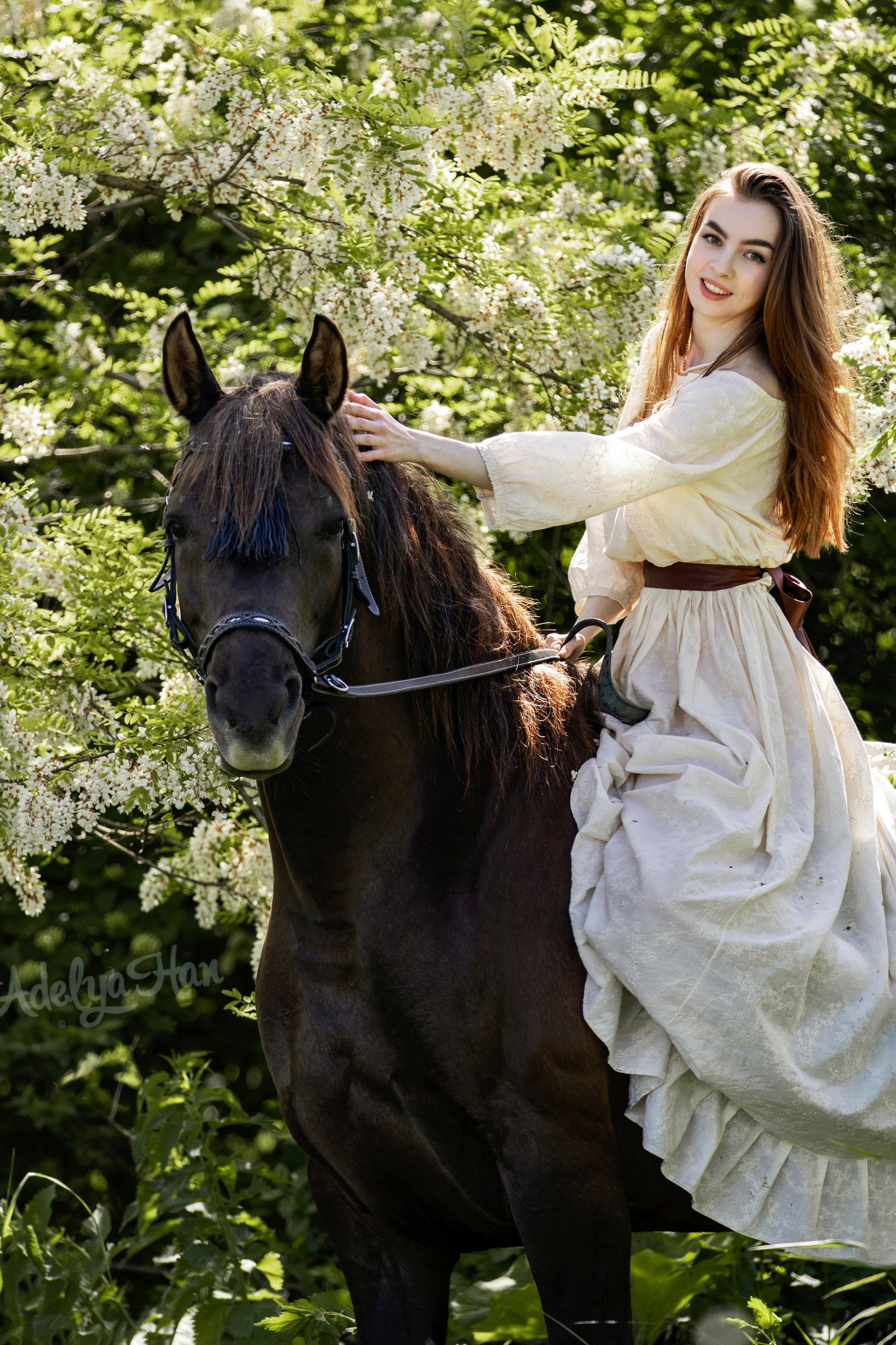 Весенние цветения