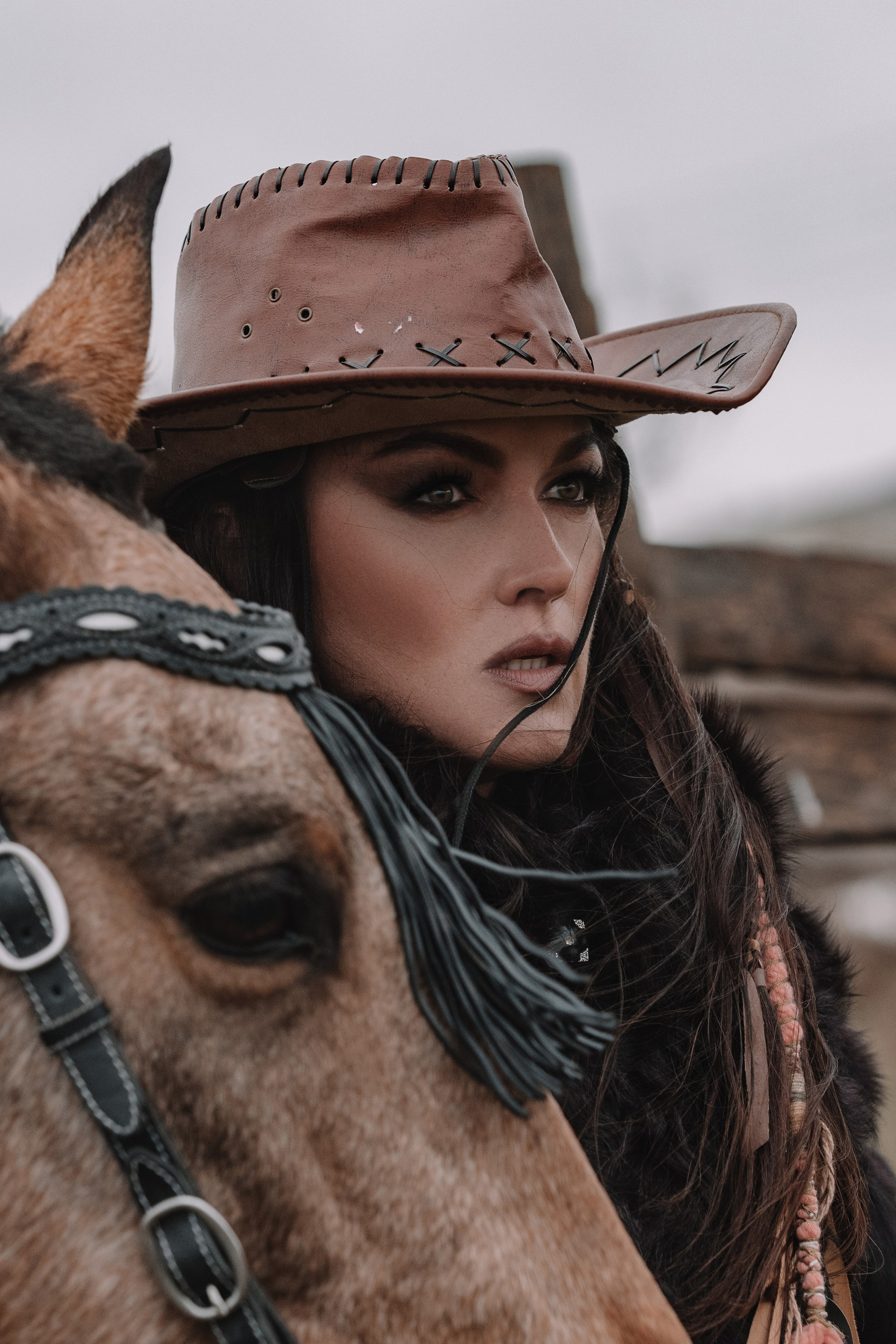 Мир дикого запада