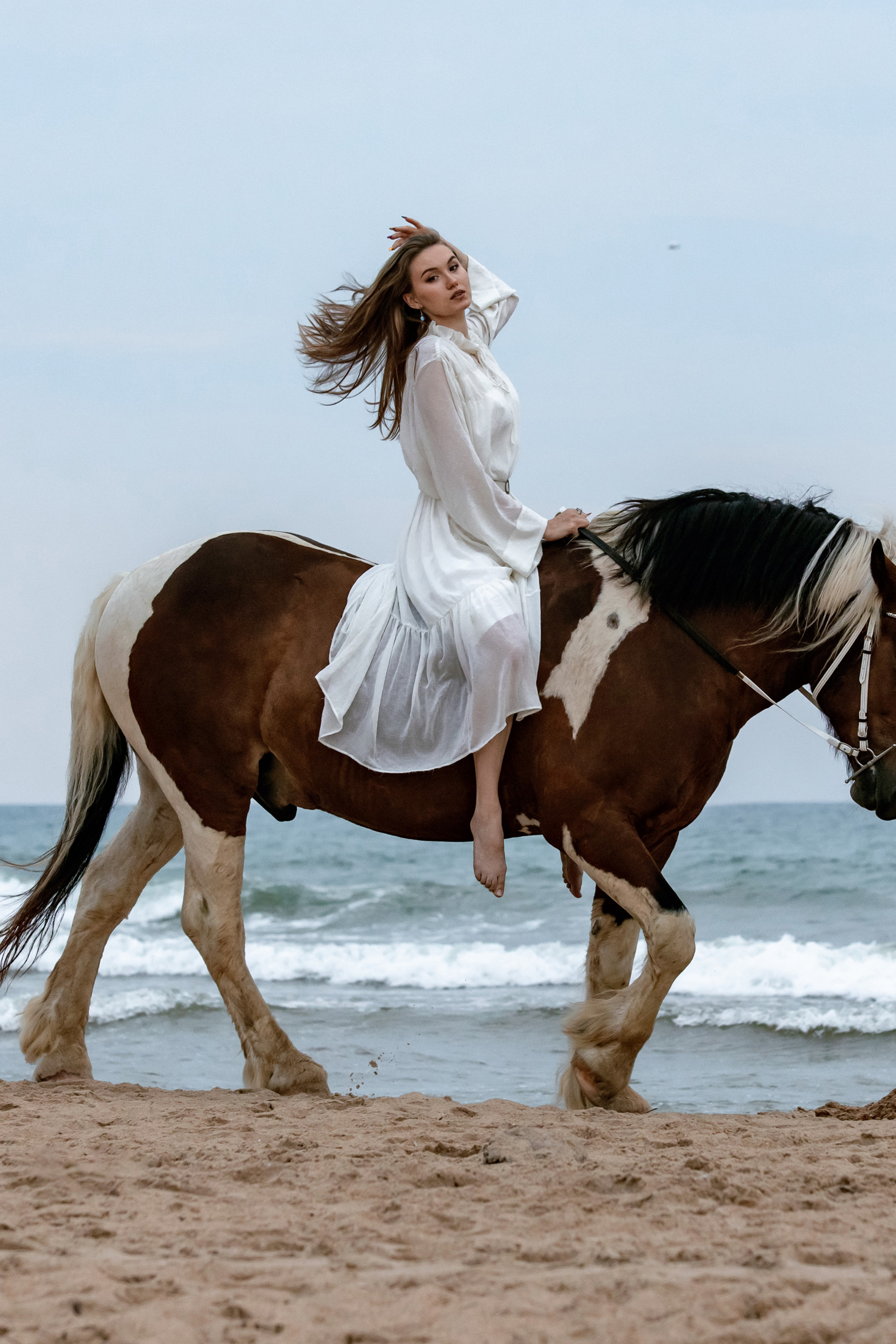 Море волнуется…