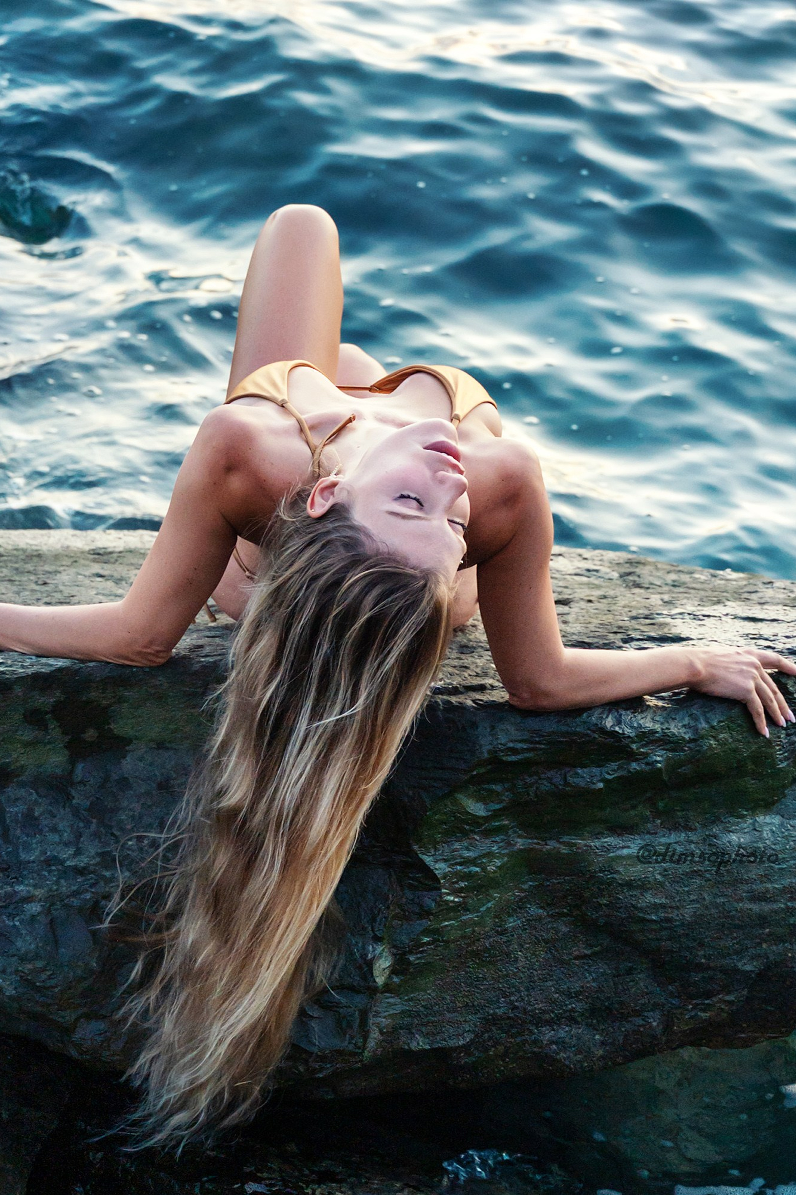 Алиса. Ночное купание