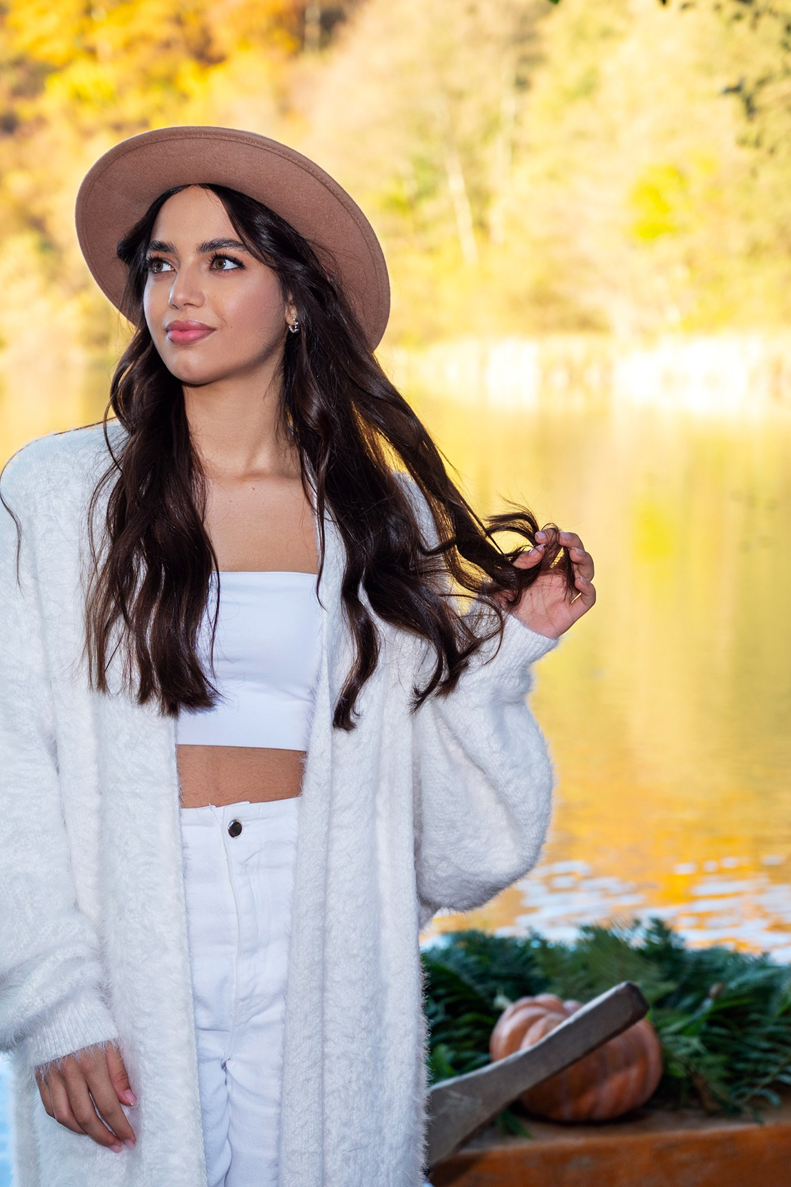 Амира (прогулка по озеру)