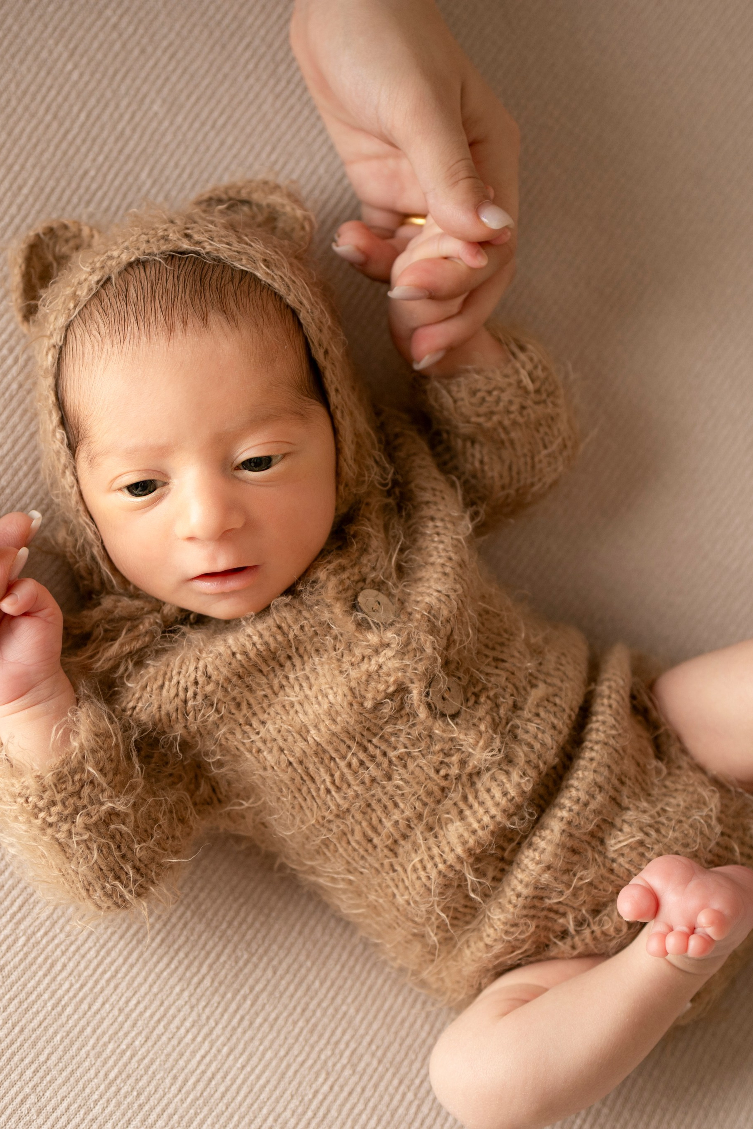 Классика. Смиричевская Екатерина — фотограф новорожденных