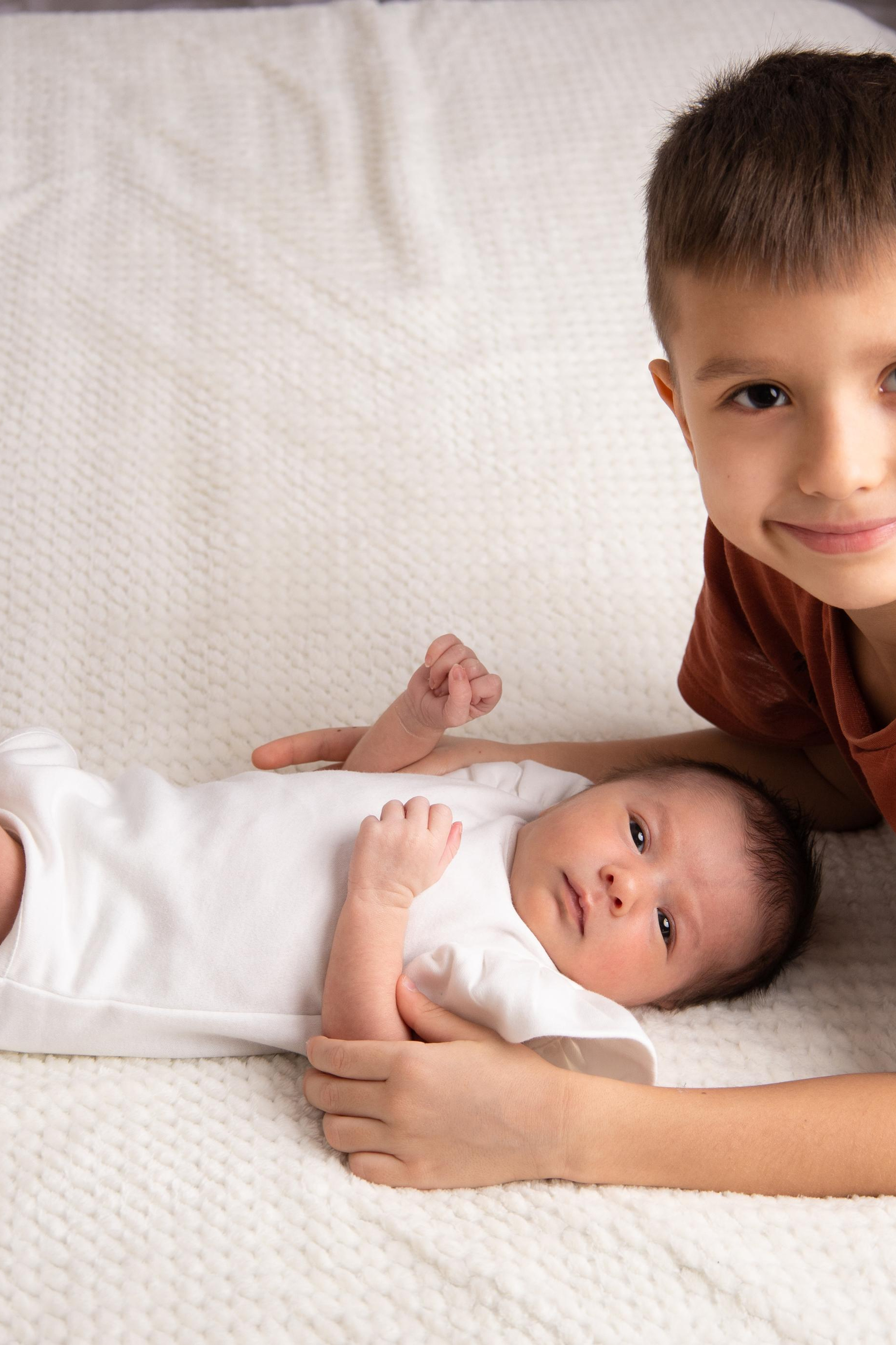 Ева. Смиричевская Екатерина — фотограф новорожденных