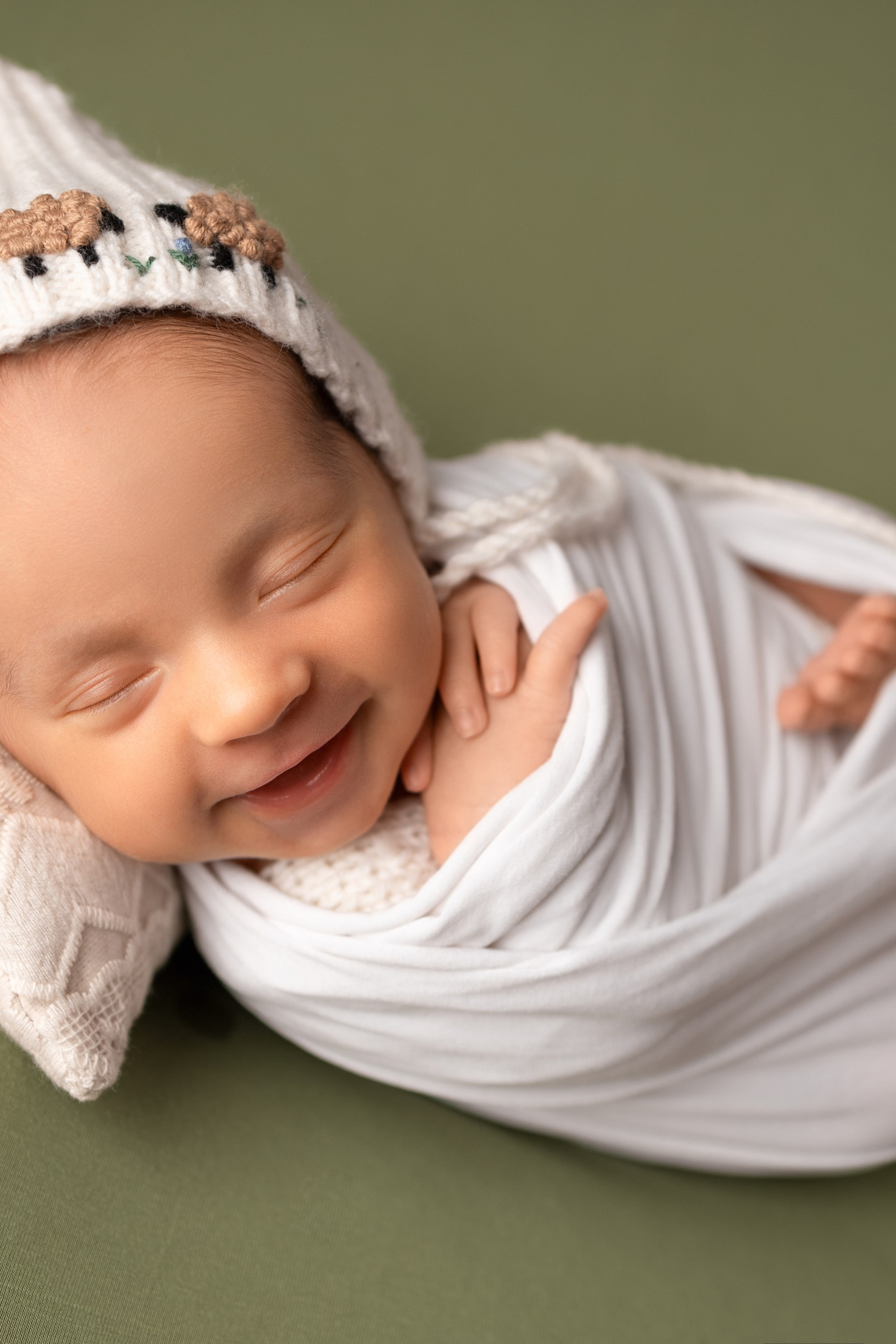 Классика. Смиричевская Екатерина — фотограф новорожденных