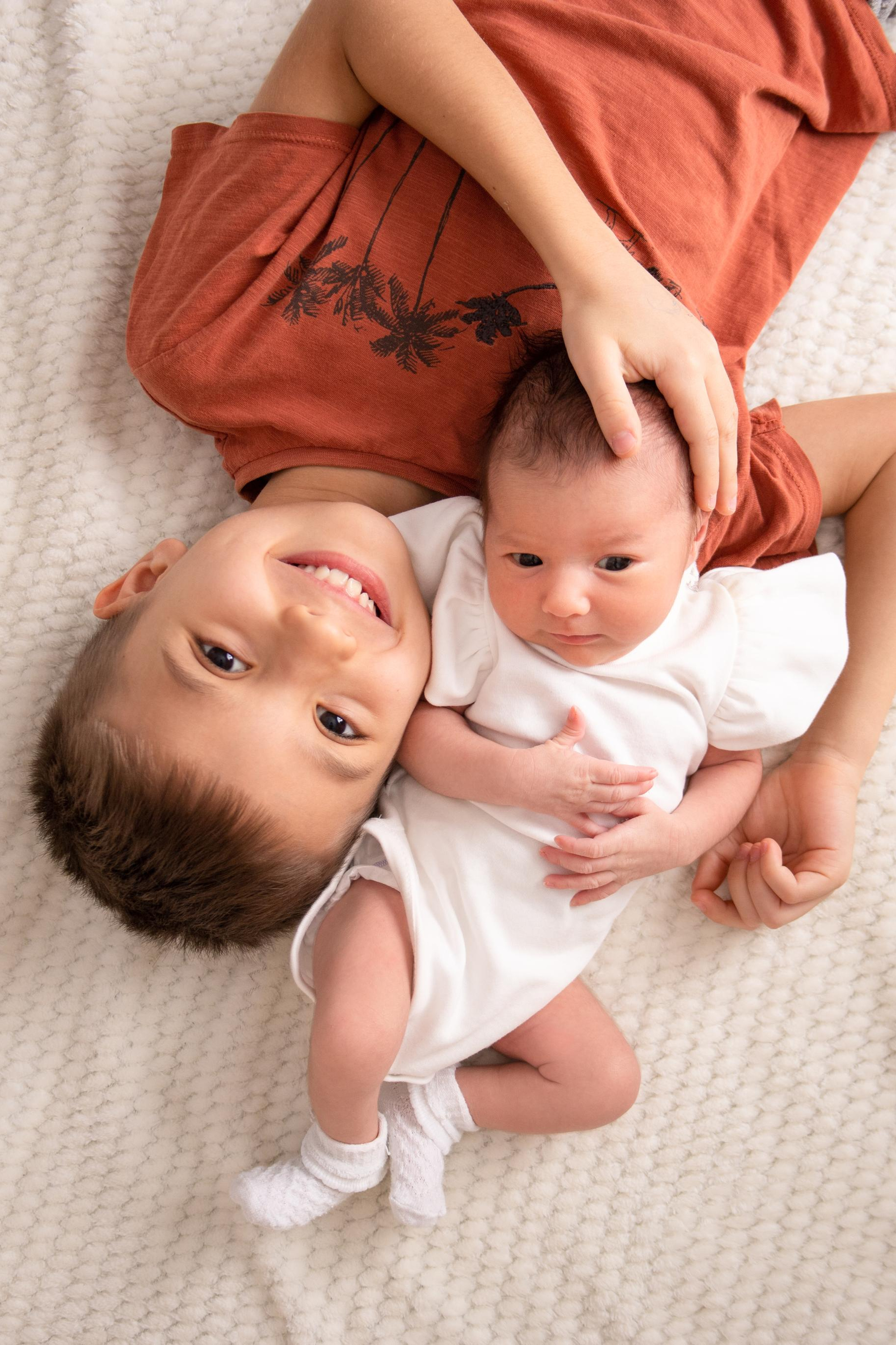 Ева. Смиричевская Екатерина — фотограф новорожденных