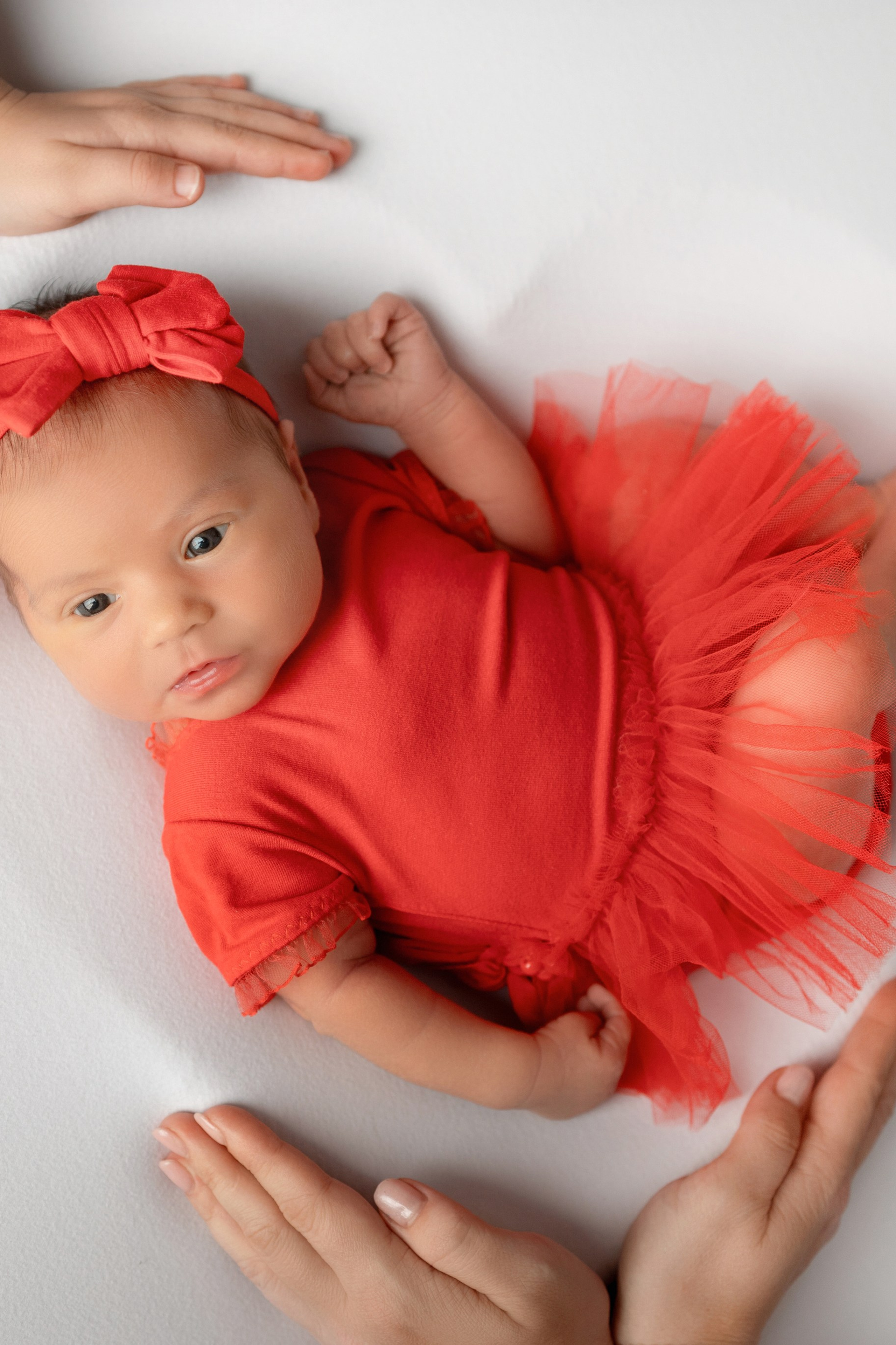 Классика. Смиричевская Екатерина — фотограф новорожденных