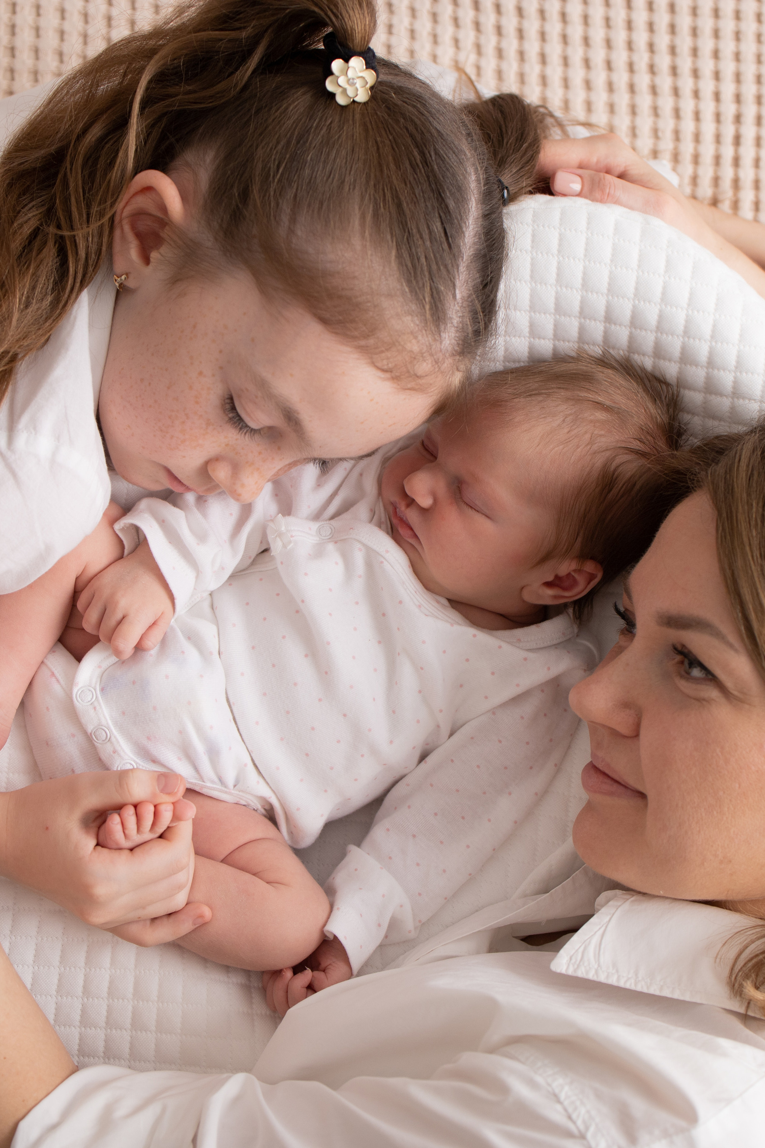 Александра. Смиричевская Екатерина — фотограф новорожденных