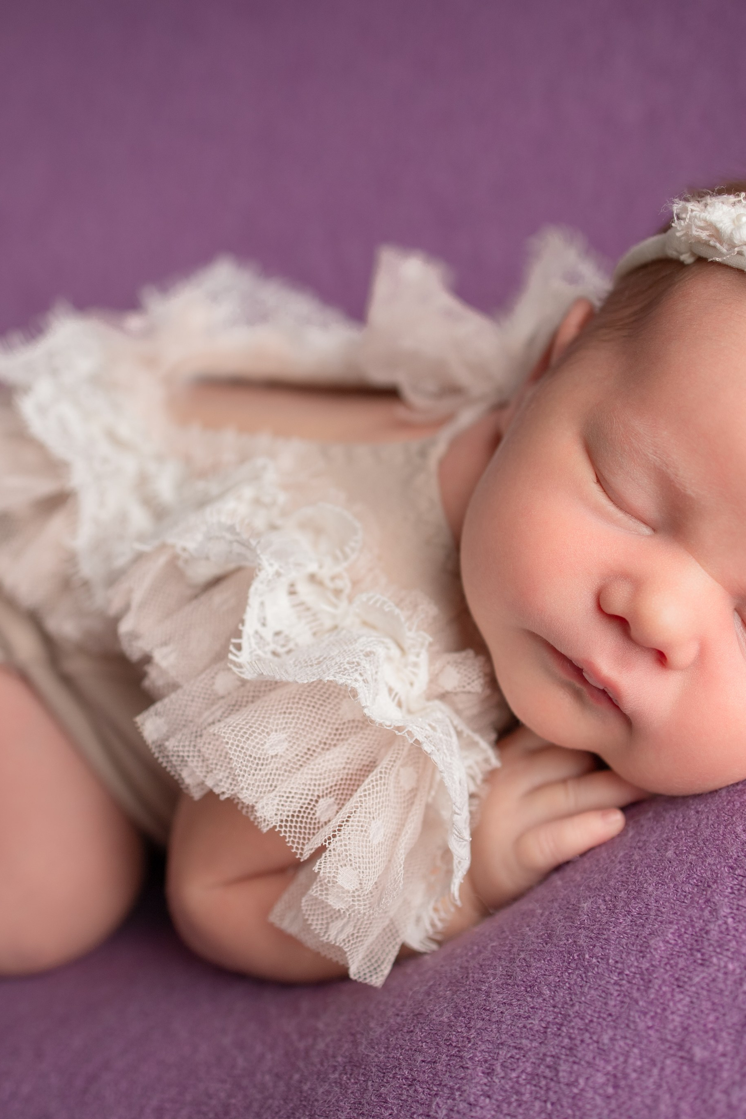 Классика. Смиричевская Екатерина — фотограф новорожденных