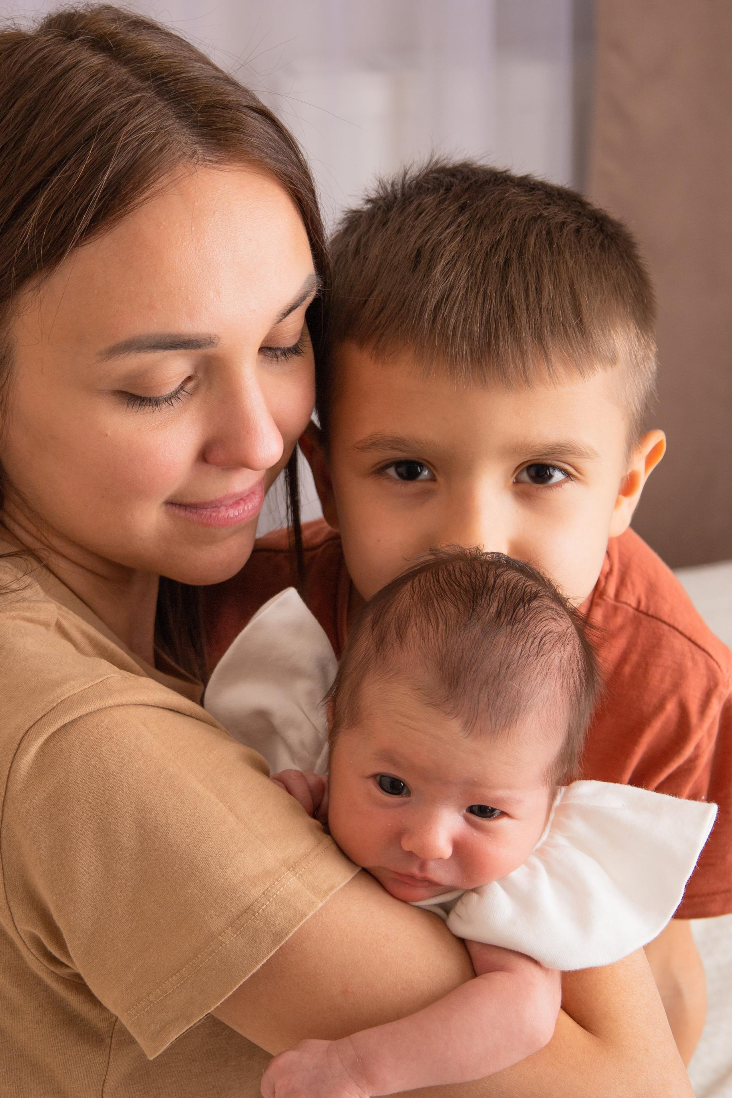 Ева. Смиричевская Екатерина — фотограф новорожденных