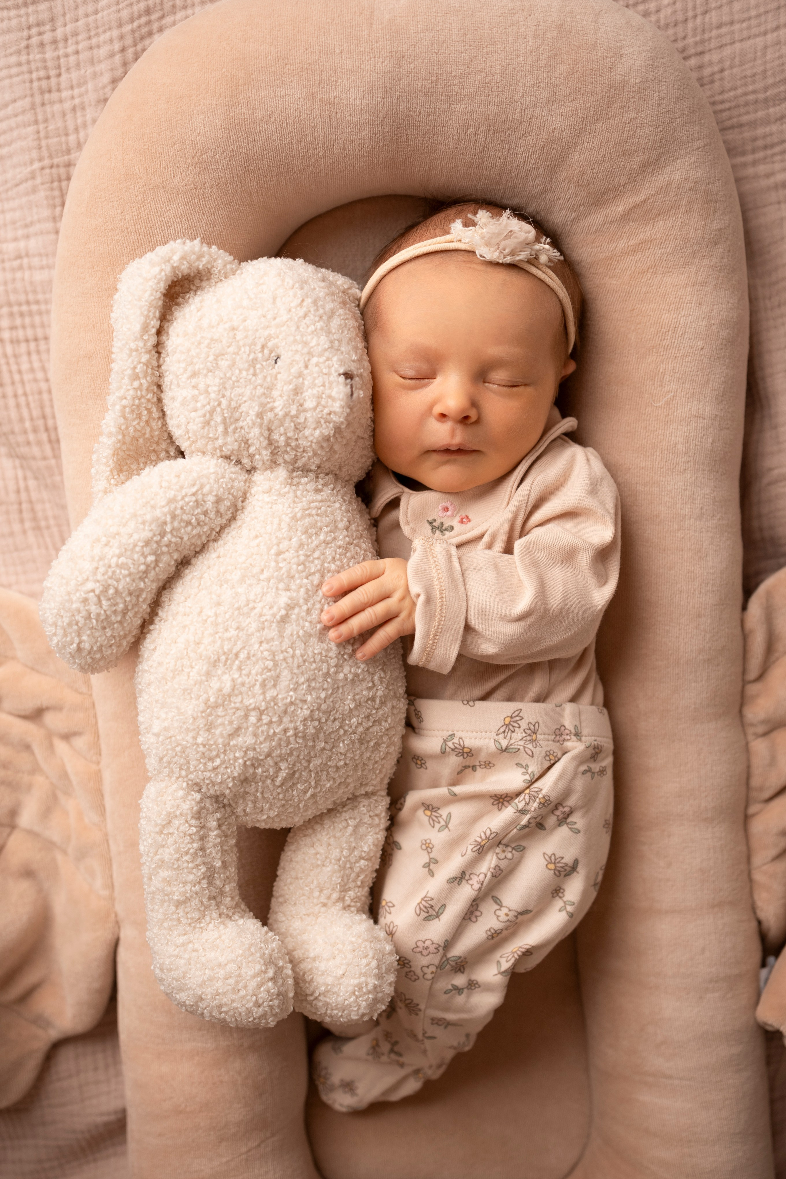 Есения. Смиричевская Екатерина — фотограф новорожденных