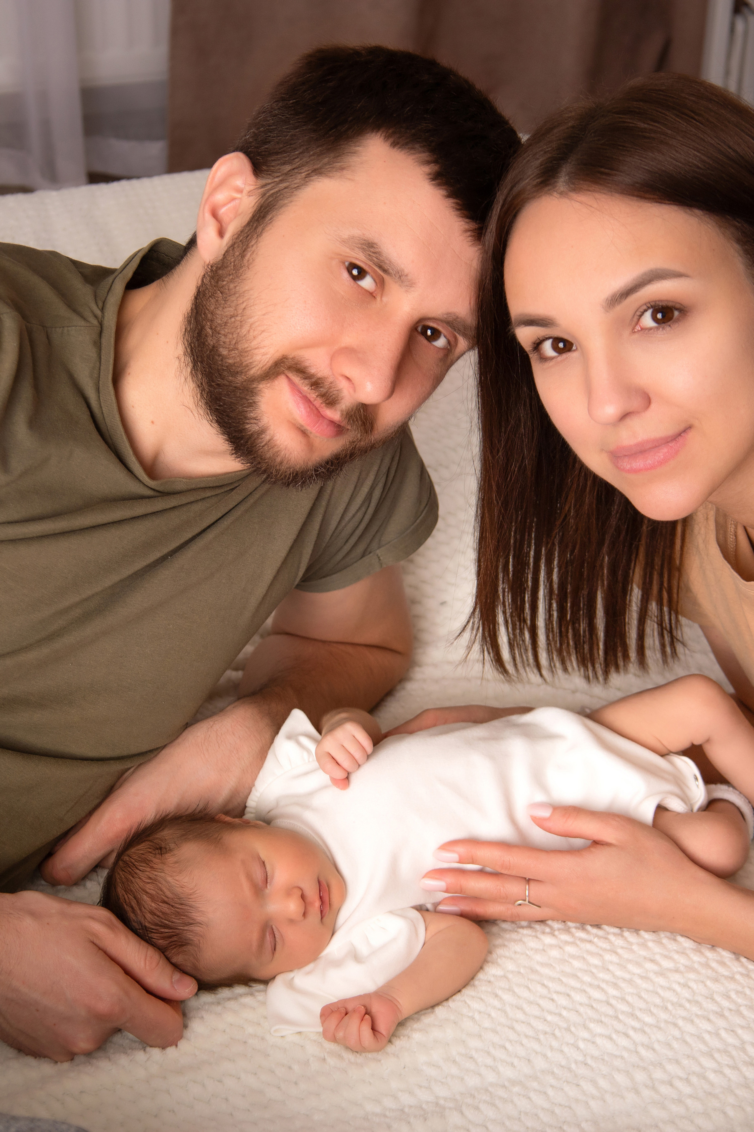 Ева. Смиричевская Екатерина — фотограф новорожденных