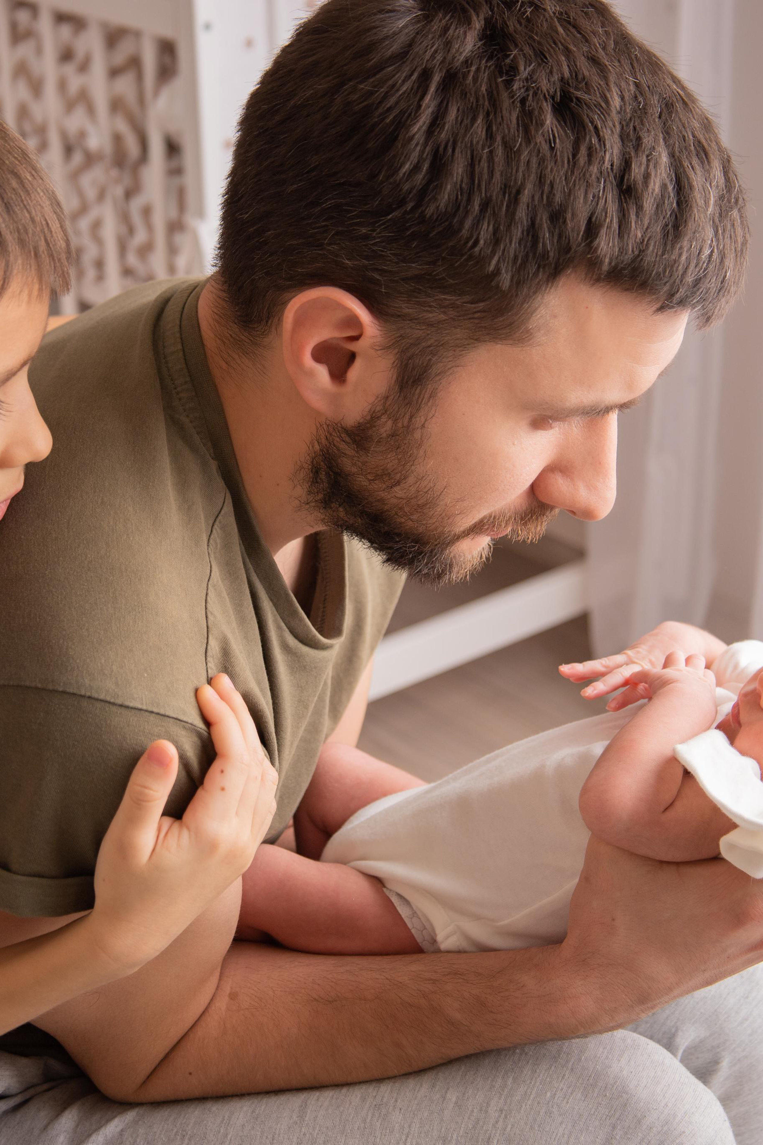 Ева. Смиричевская Екатерина — фотограф новорожденных