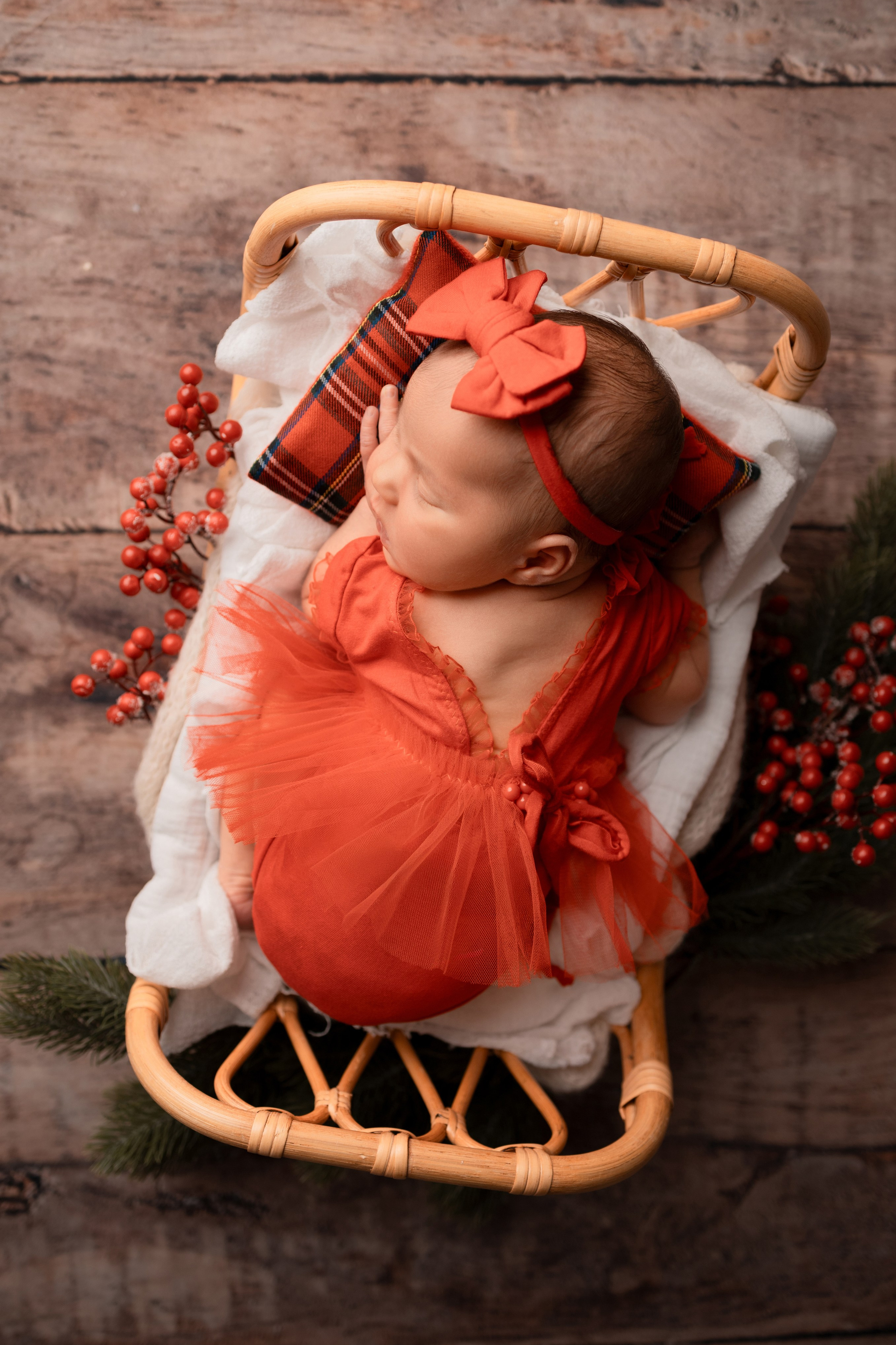 Классика. Смиричевская Екатерина — фотограф новорожденных