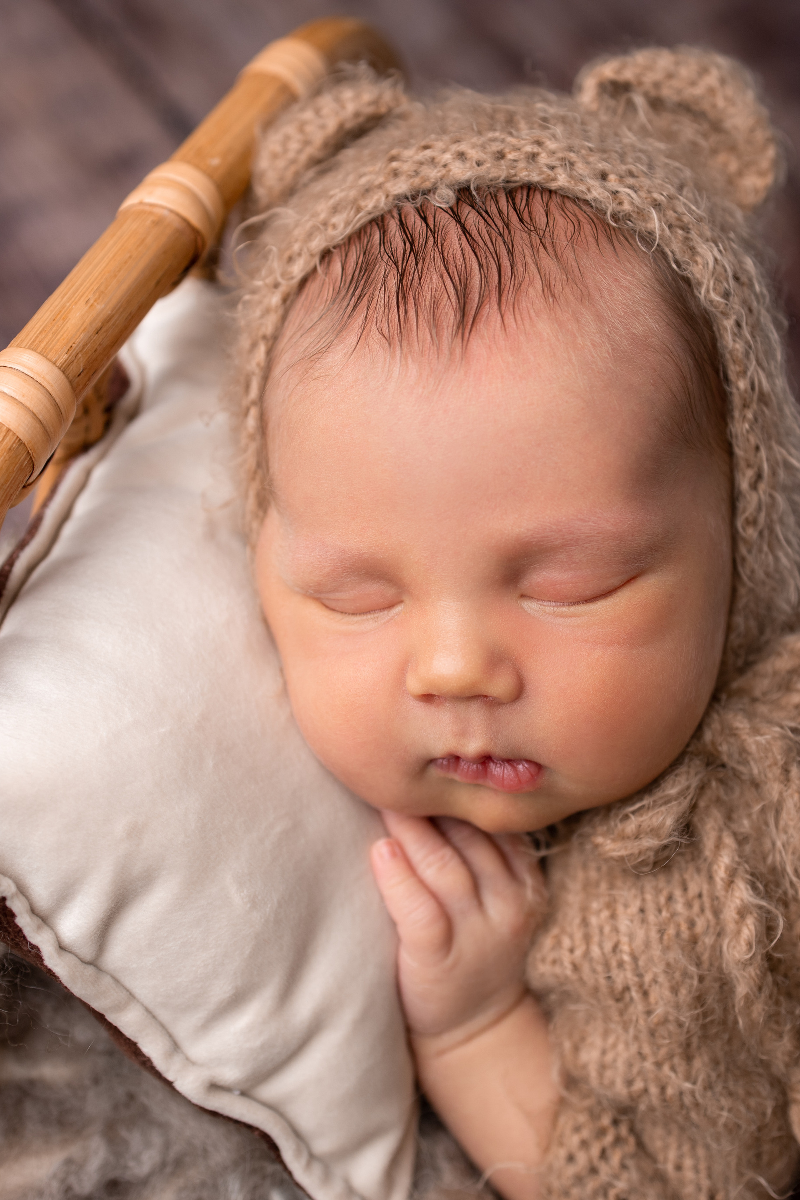 Классика. Смиричевская Екатерина — фотограф новорожденных