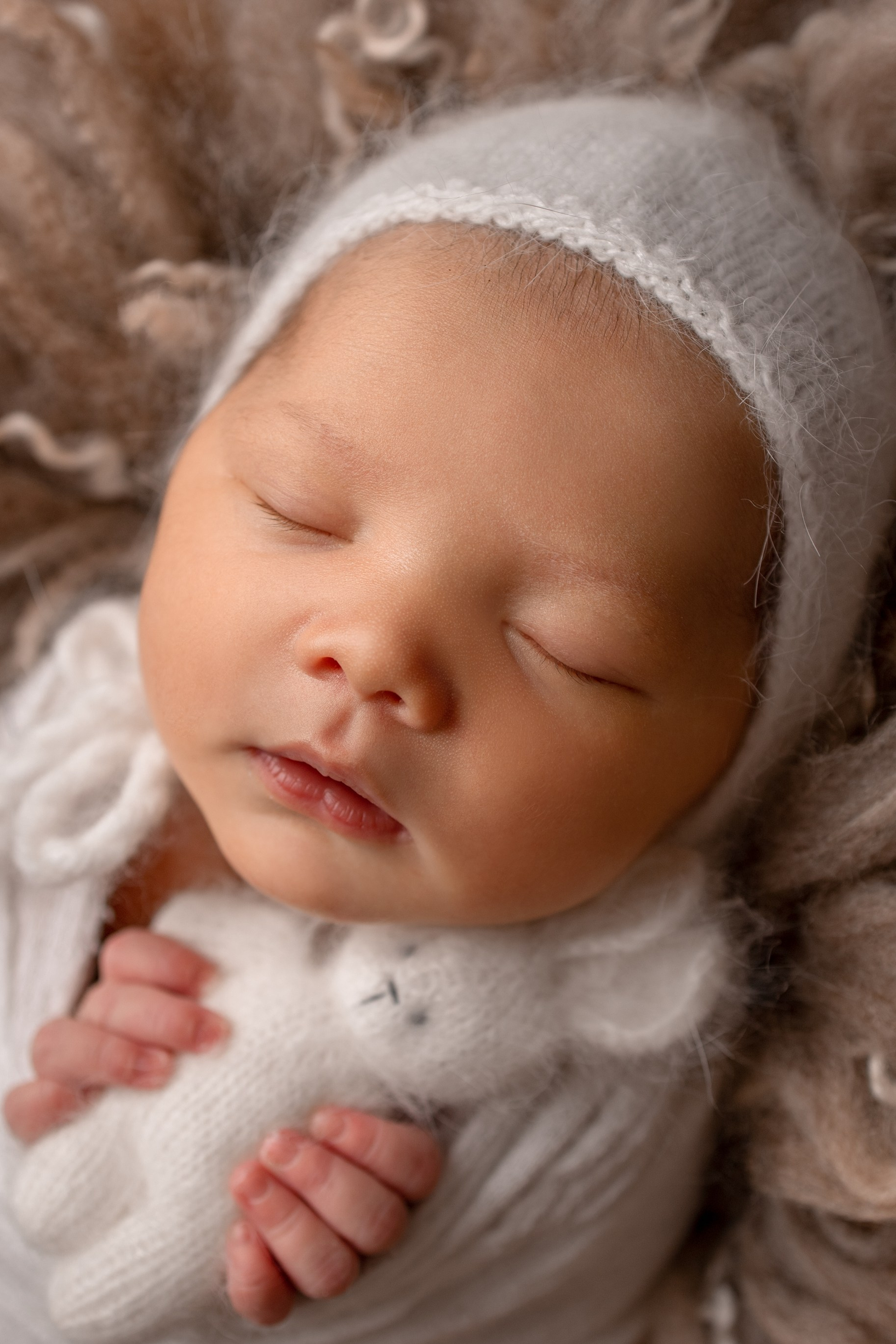 Классика. Смиричевская Екатерина — фотограф новорожденных