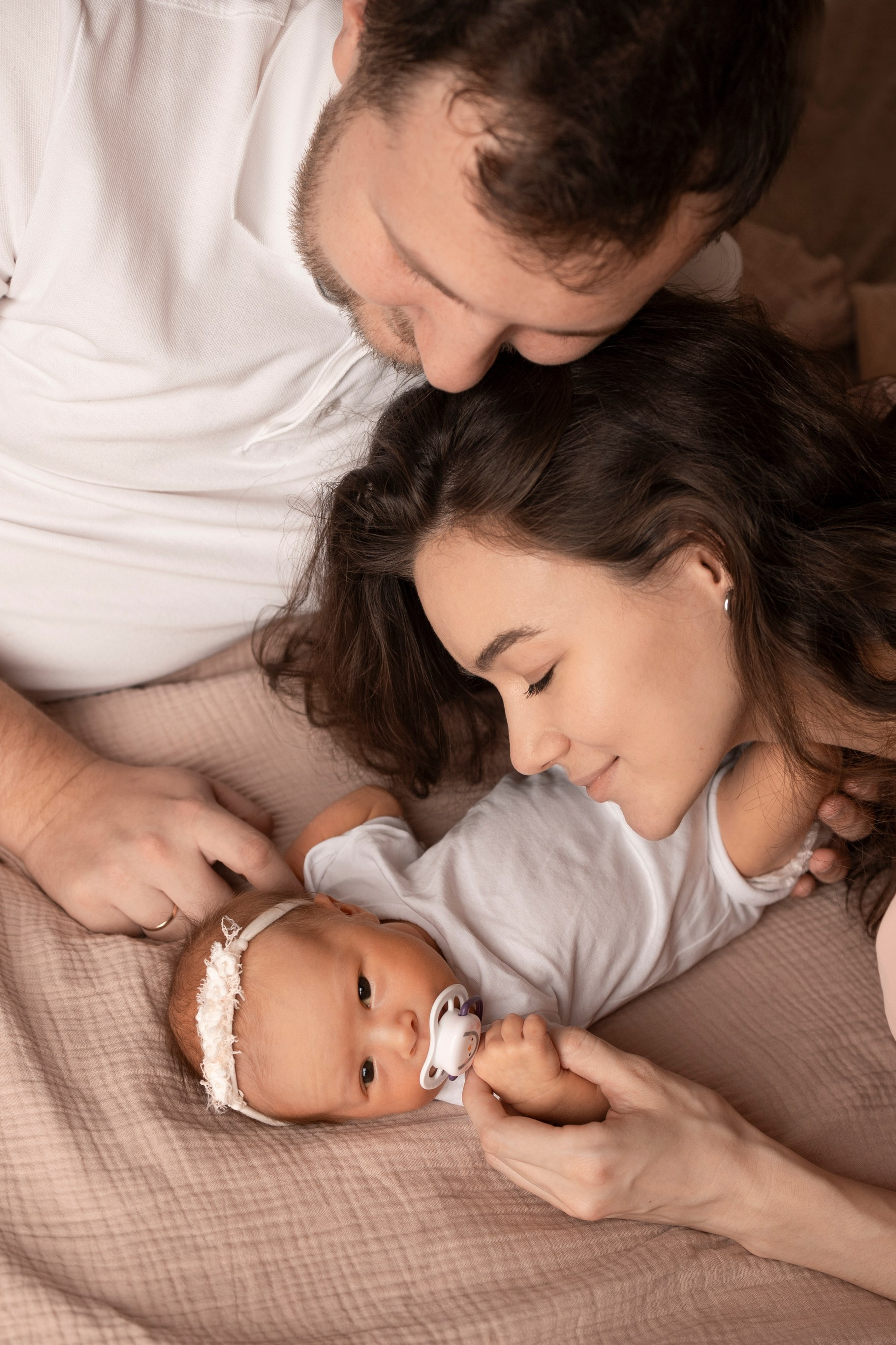 Есения. Смиричевская Екатерина — фотограф новорожденных