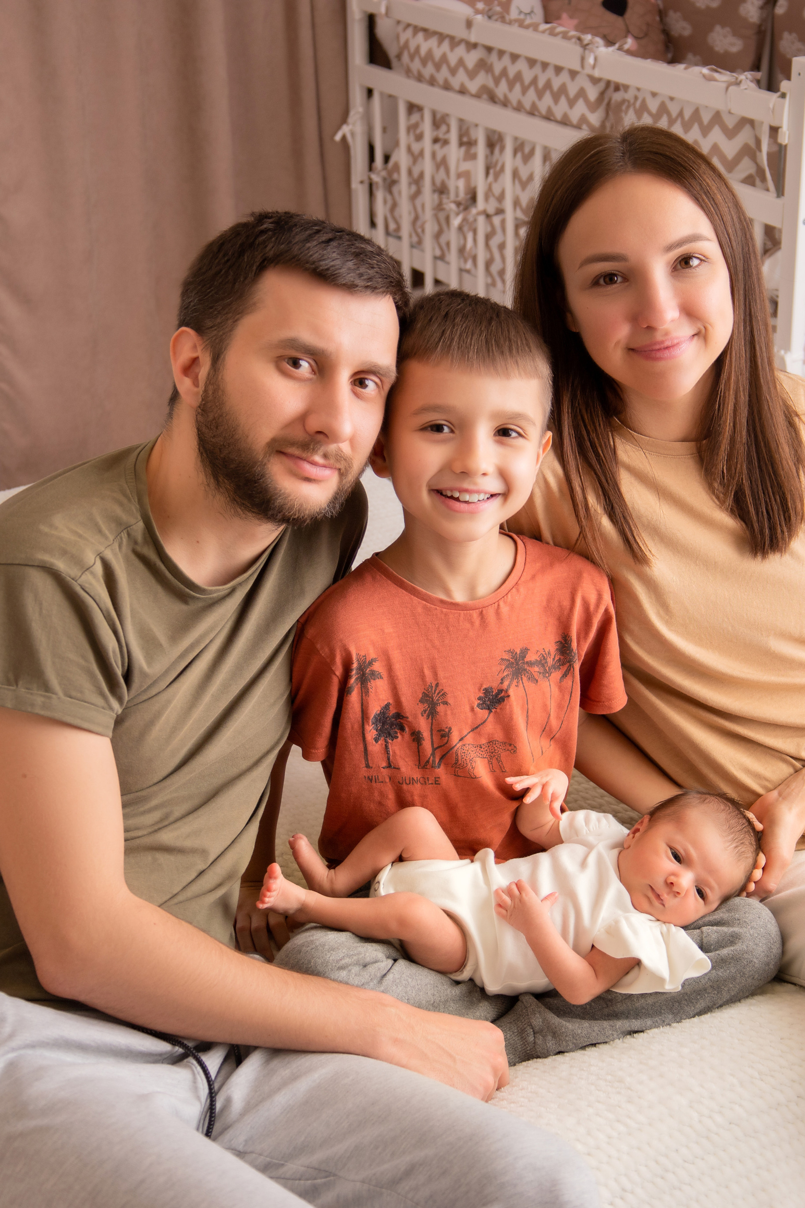 Ева. Смиричевская Екатерина — фотограф новорожденных