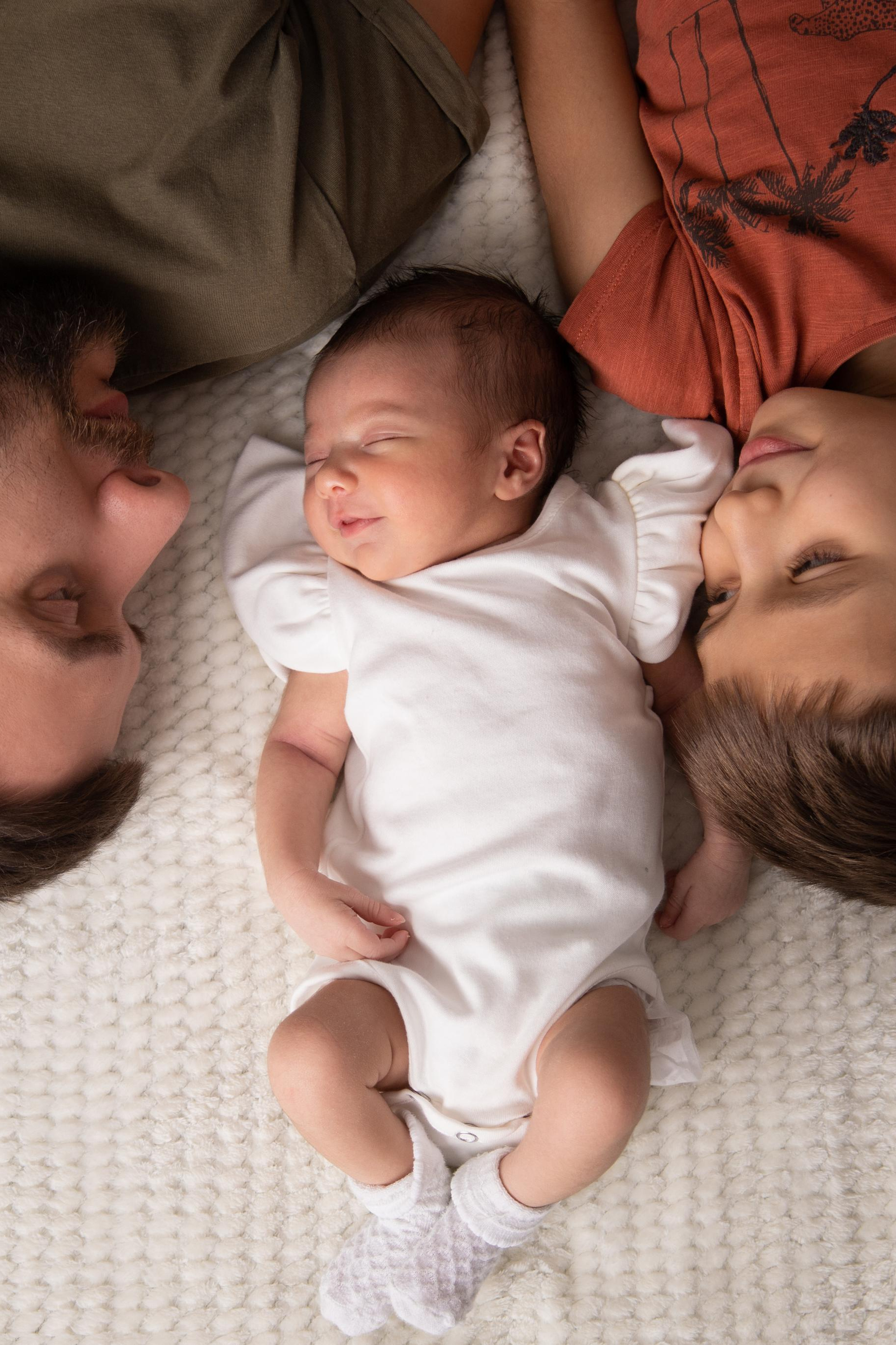 Ева. Смиричевская Екатерина — фотограф новорожденных