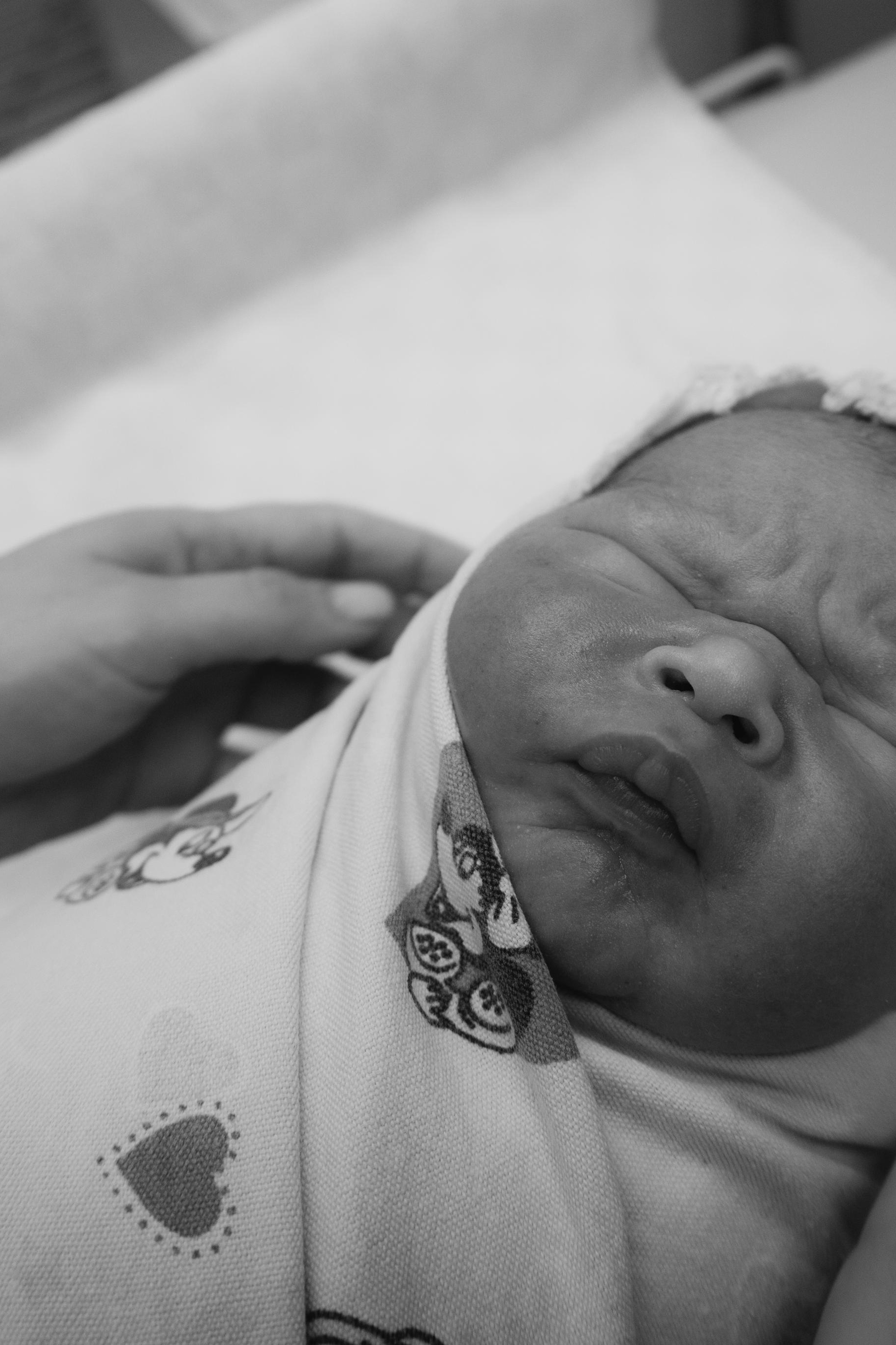 Съемка родов. Смиричевская Екатерина — фотограф новорожденных